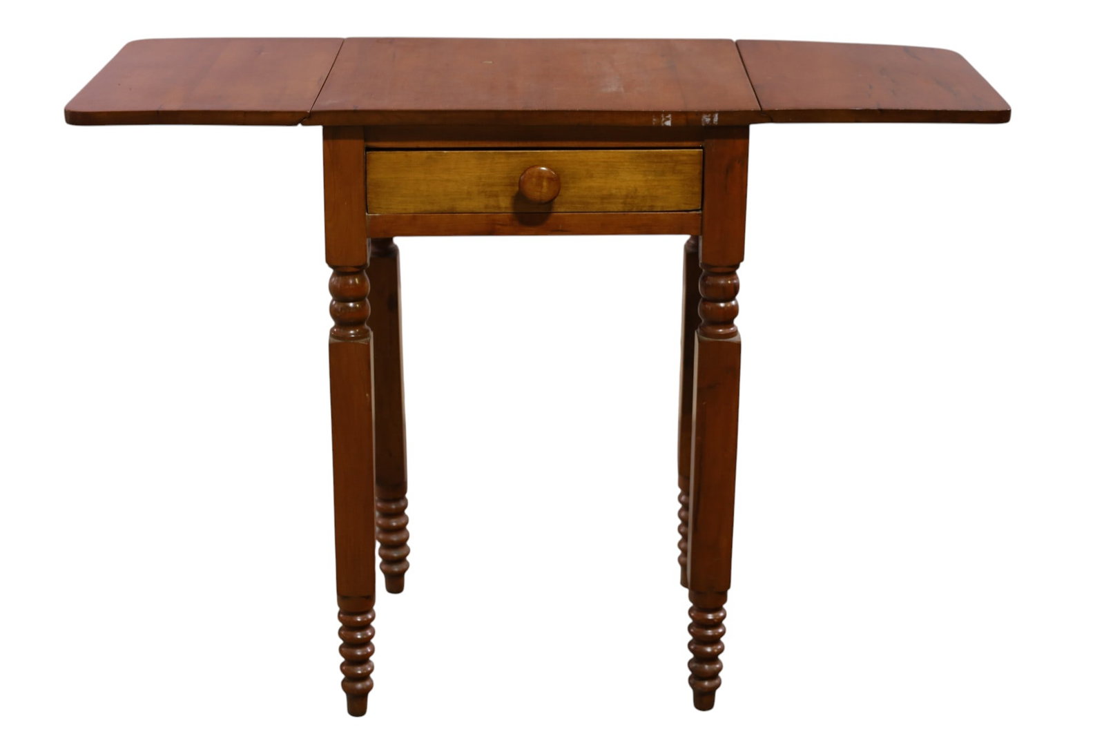 1800'S PRIMITIVE WORK TABLE - 2