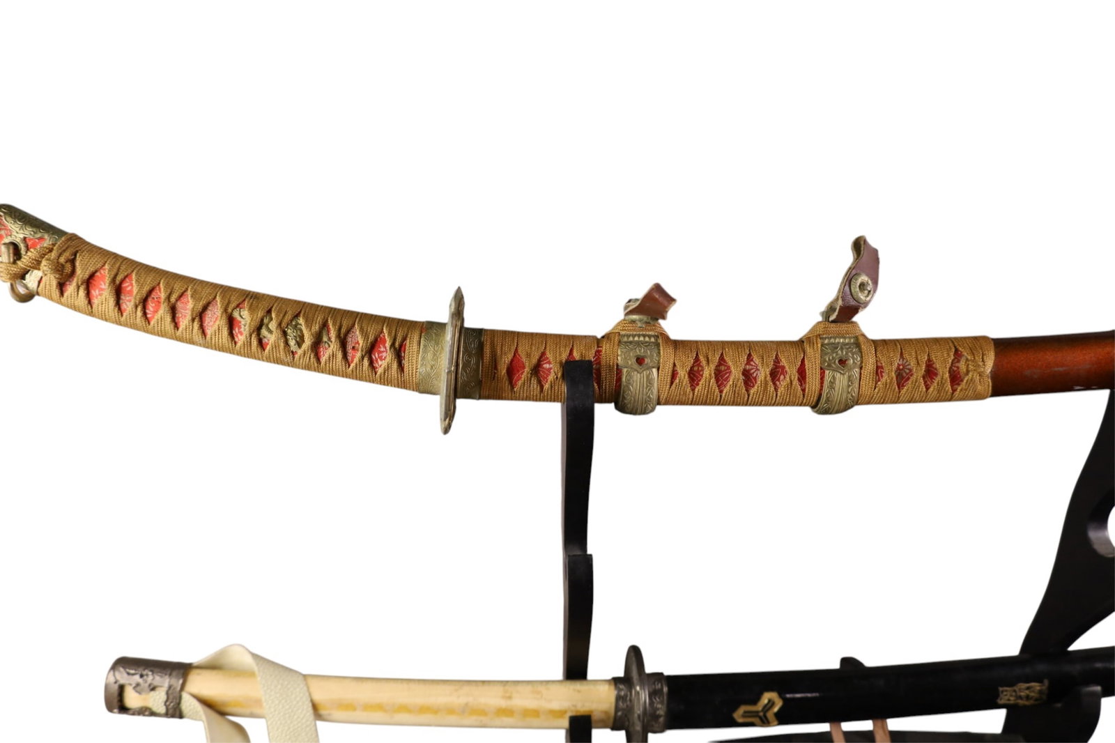 2 SAMURAI SWORDS - 2