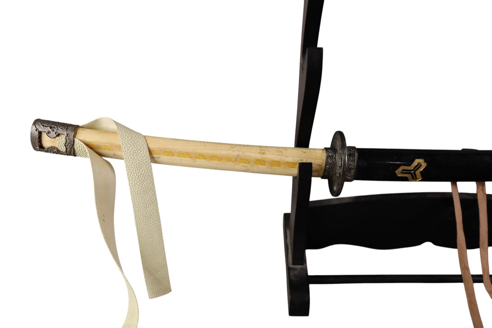 2 SAMURAI SWORDS - 3