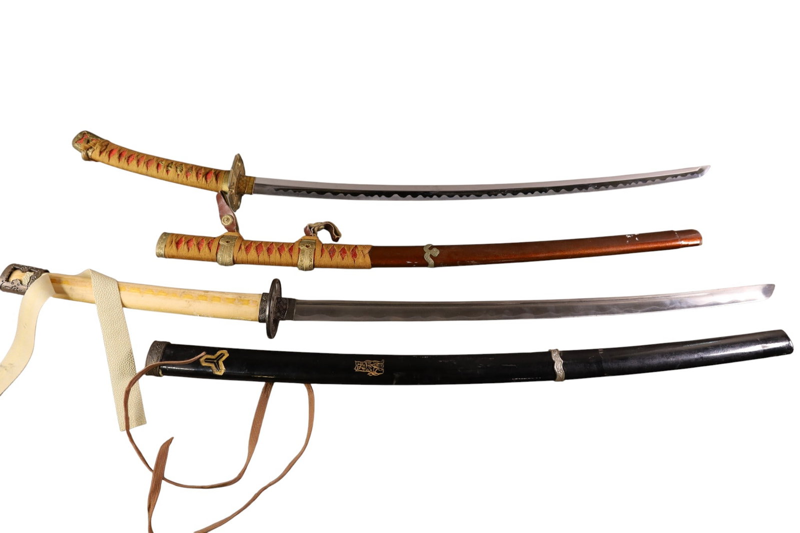 2 SAMURAI SWORDS - 4