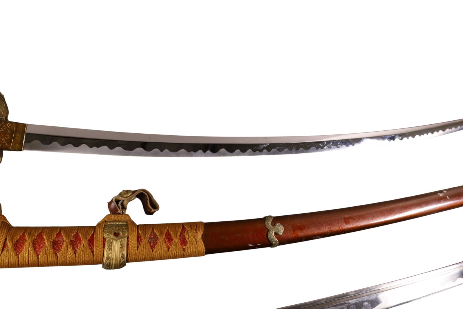 2 SAMURAI SWORDS - 5