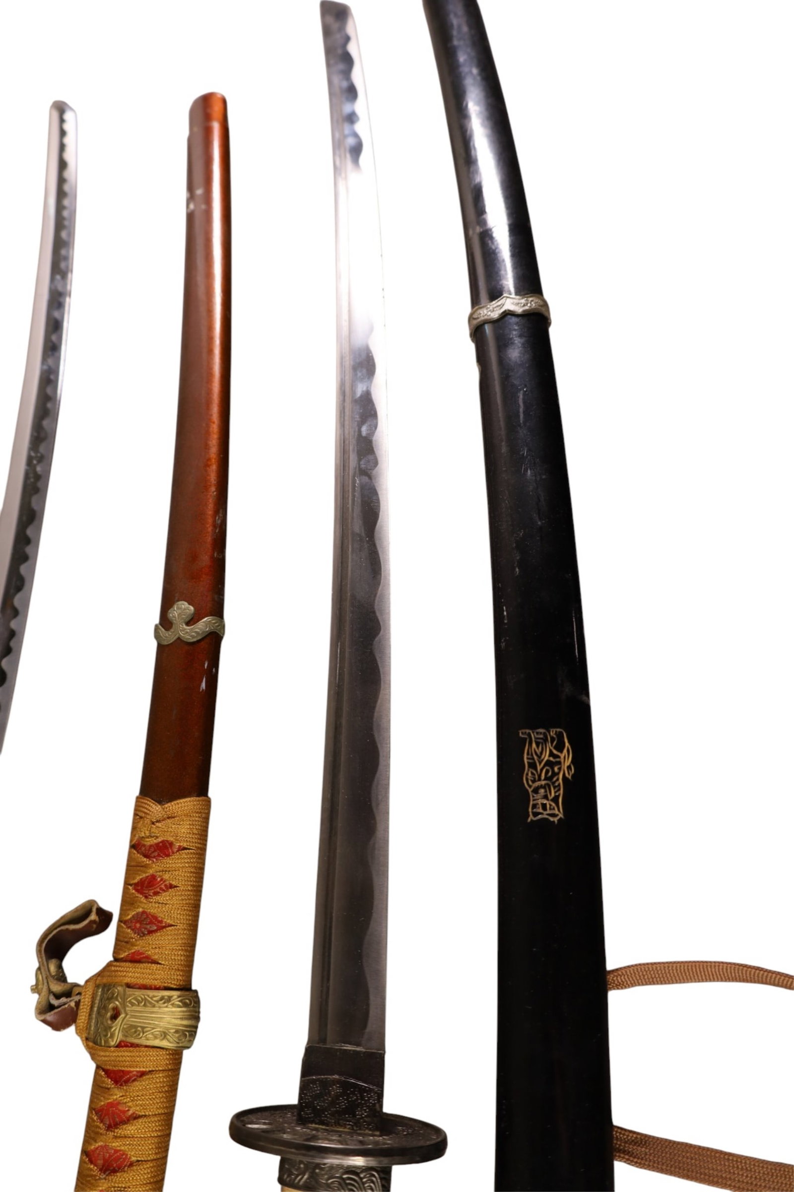 2 SAMURAI SWORDS - 6