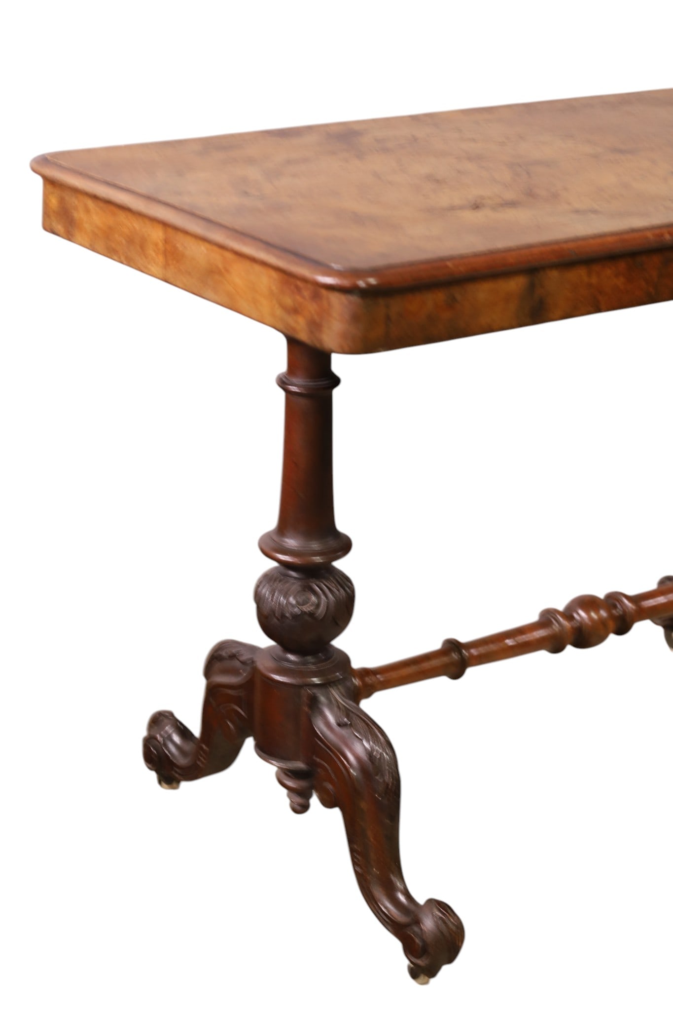 VICTORIAN HALL TABLE - 3