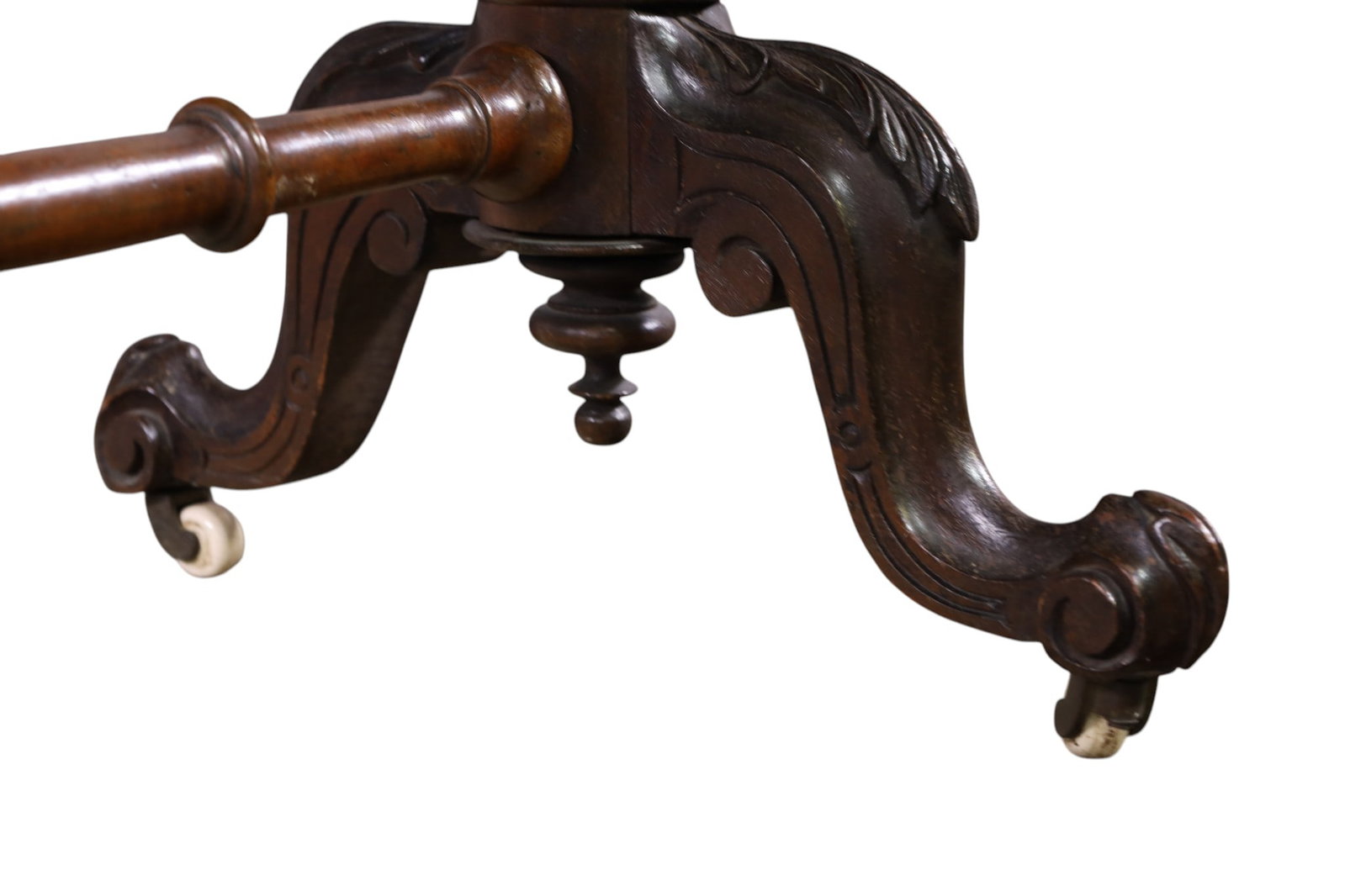 VICTORIAN HALL TABLE - 4