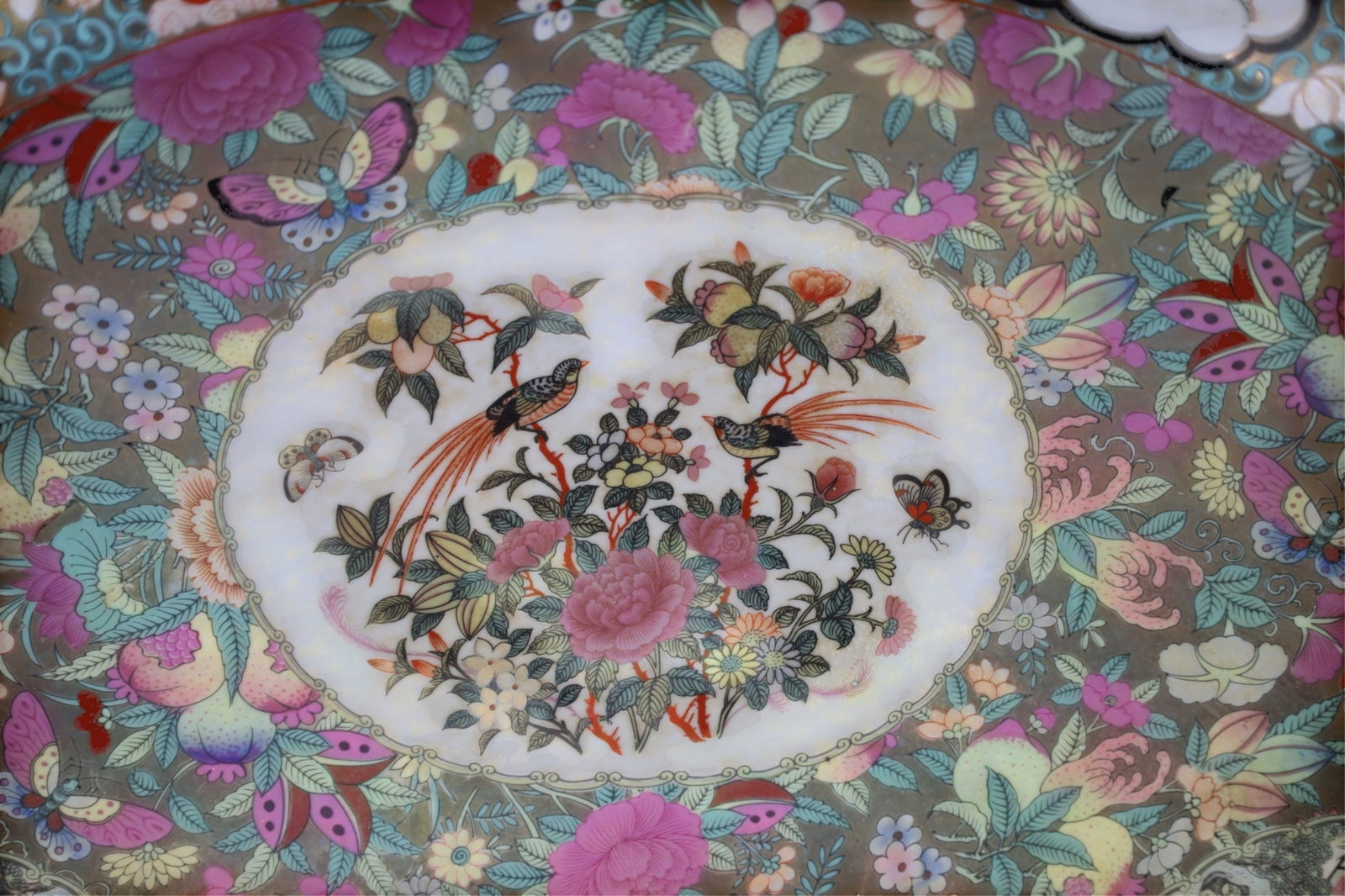 LARGE CHINESE CHARGER - 3