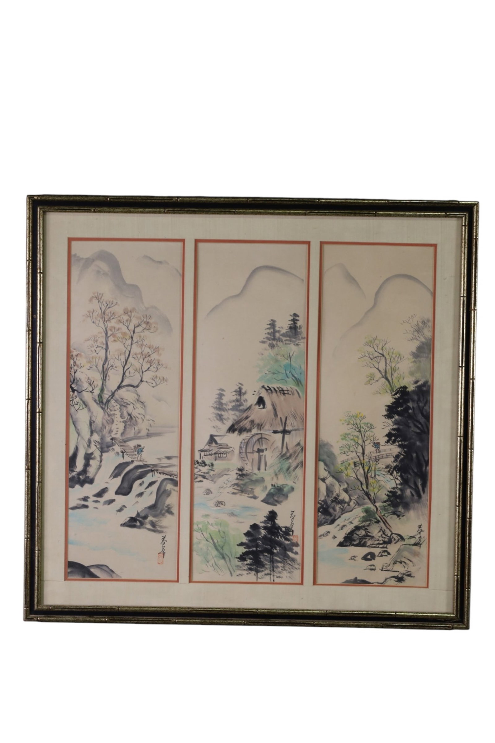 CHINESE WATERCOLOR (1 of 6)