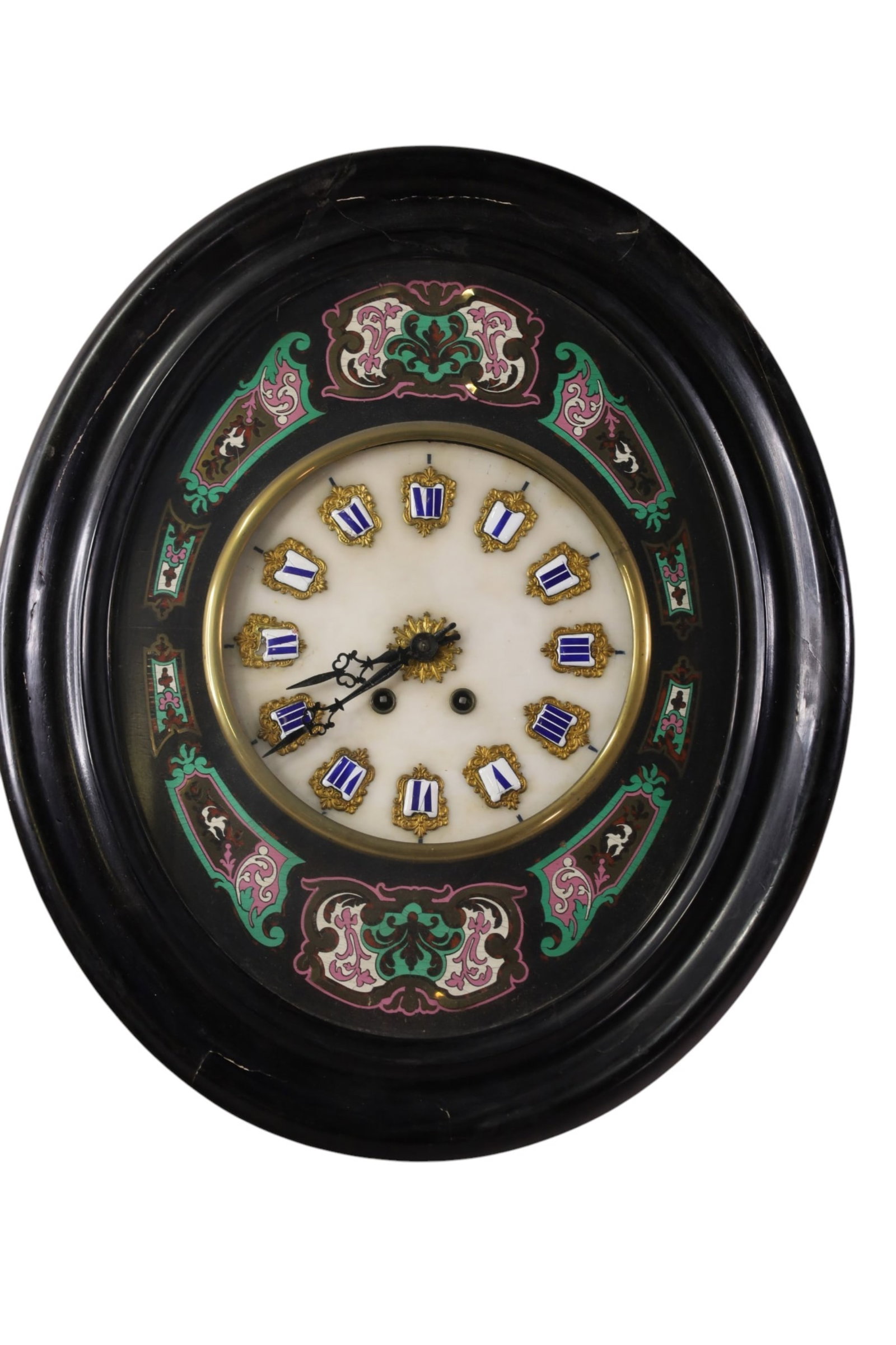 FRENCH WALL CLOCK (1 of 4)
