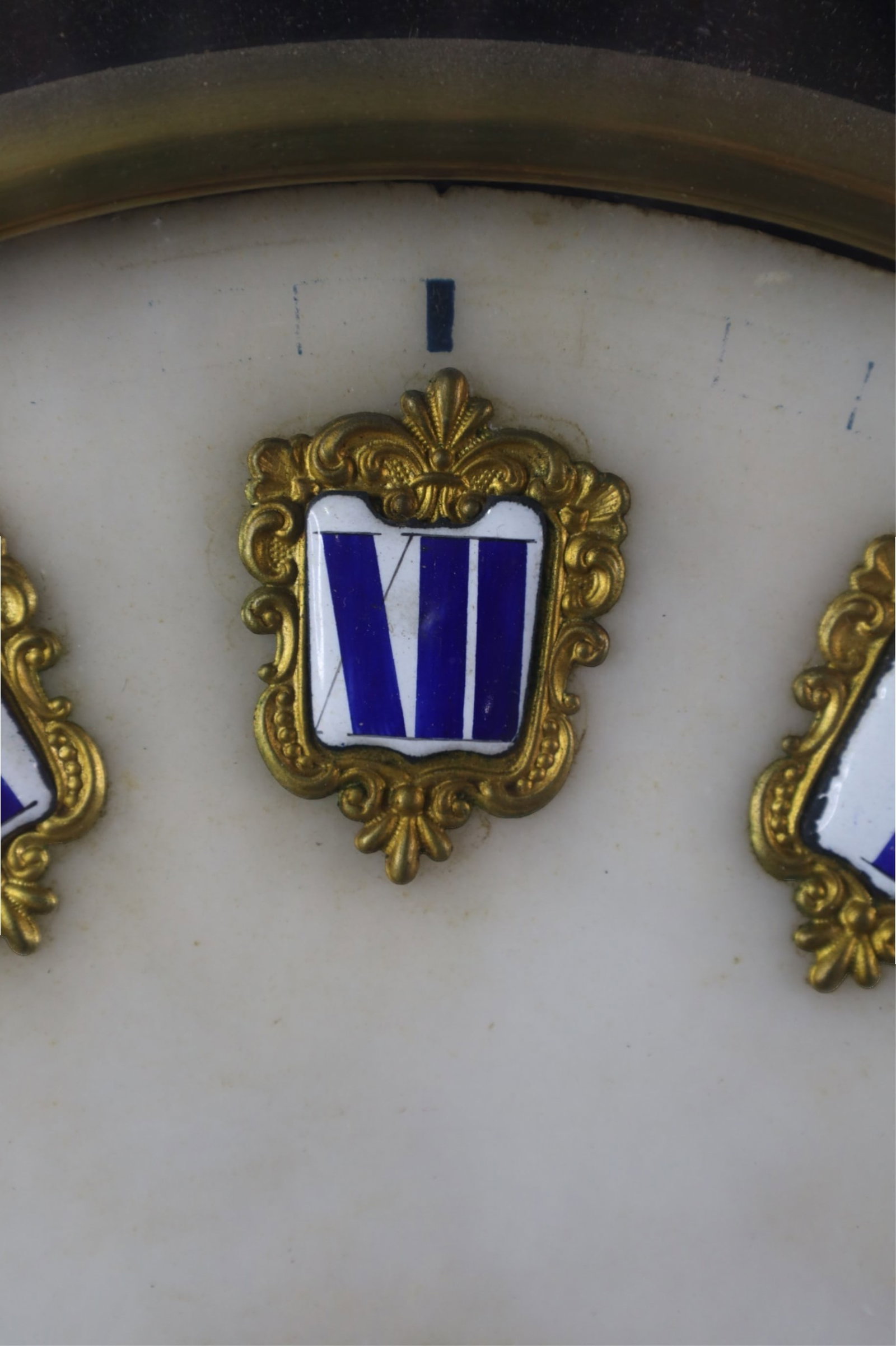 FRENCH WALL CLOCK - 2