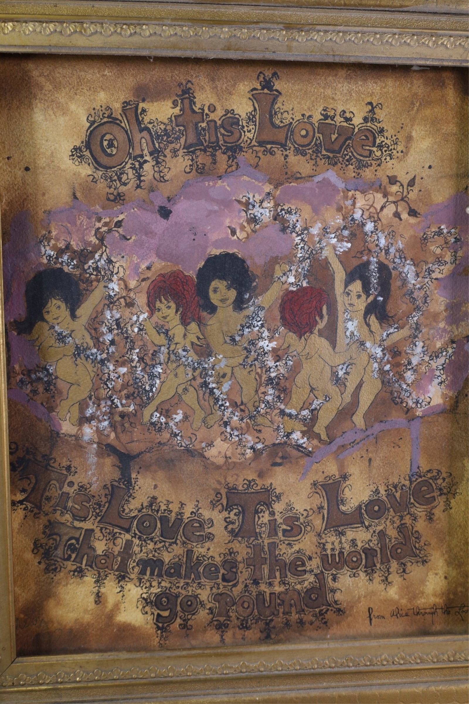 JONI JOHNSON PAINTING - 2