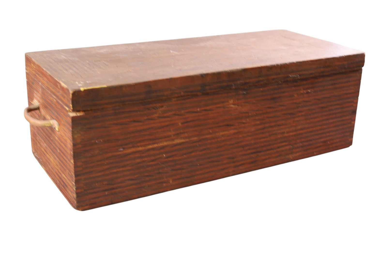 ANTIQUE TOOL CHEST - 2