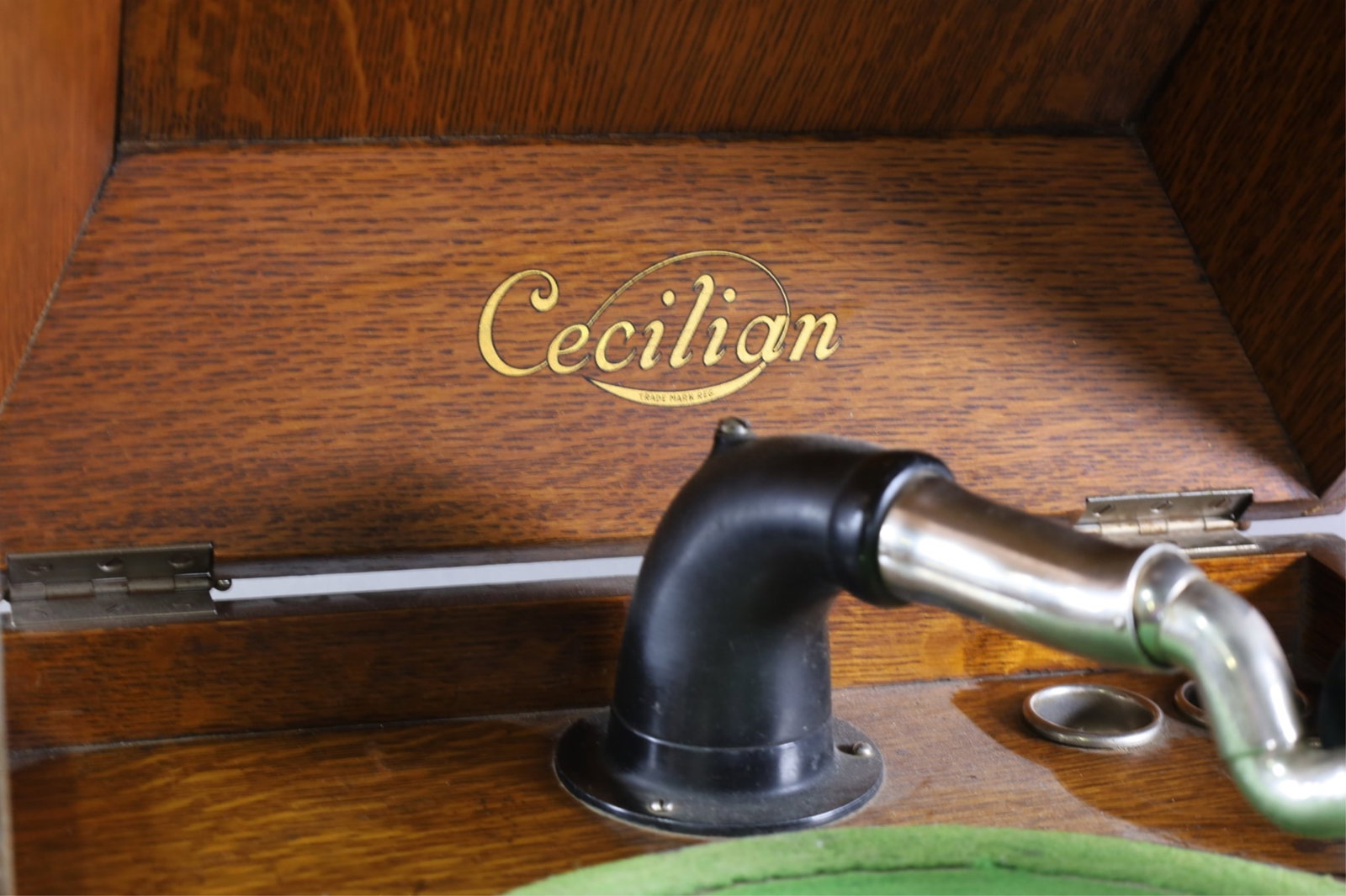 CECLIAN VICTOROLA - 2