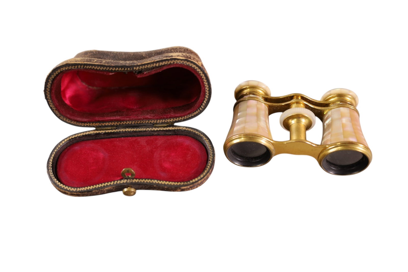 ANTIQUE OPERA GLASSES (1 of 5)