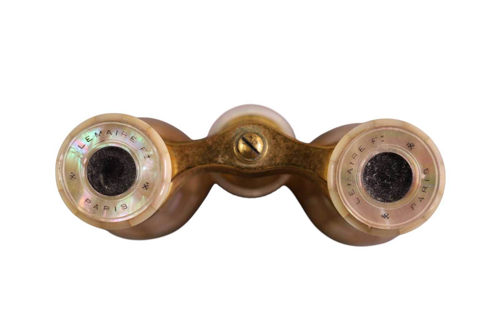 ANTIQUE OPERA GLASSES - 2