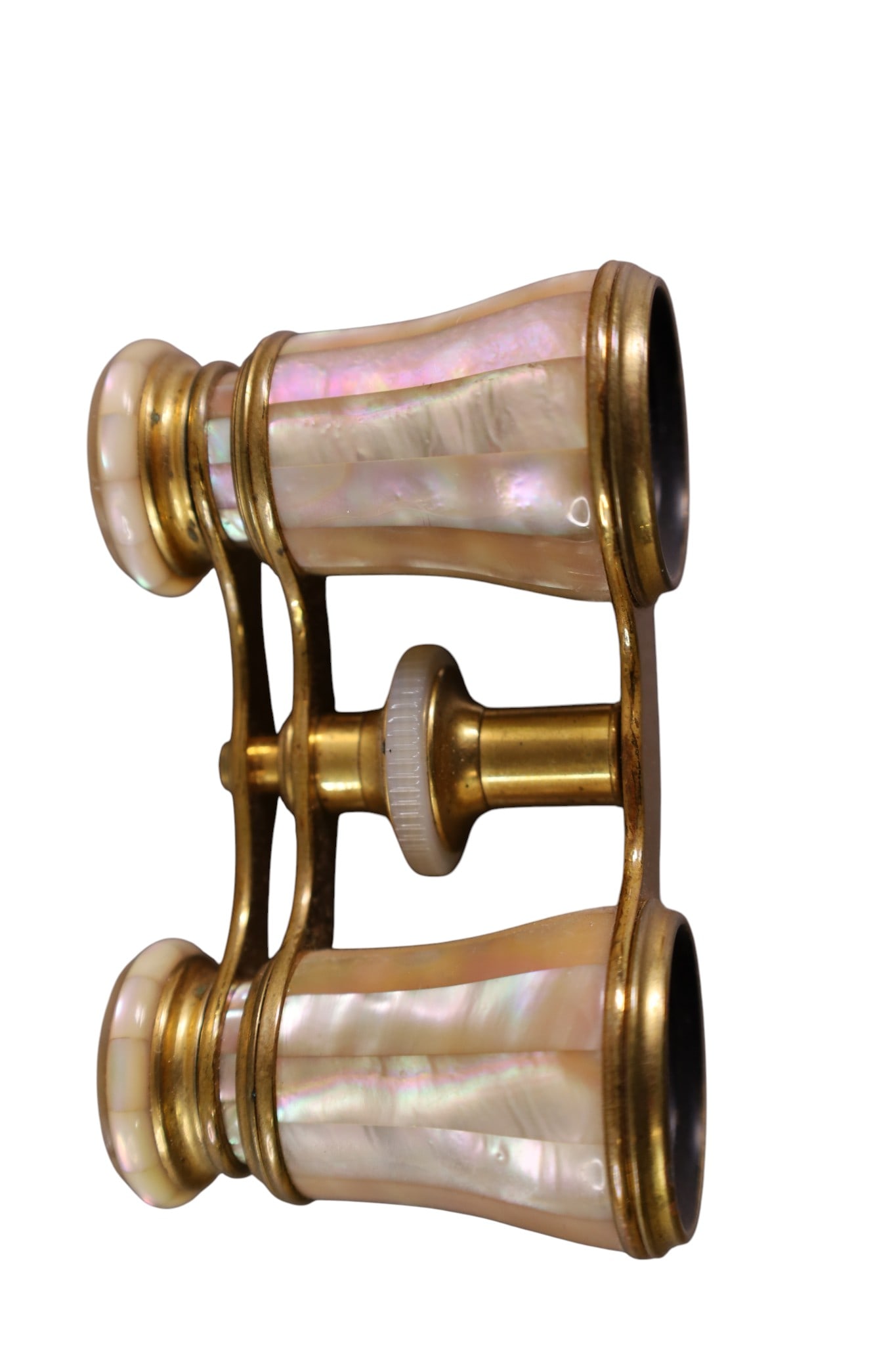 ANTIQUE OPERA GLASSES - 3