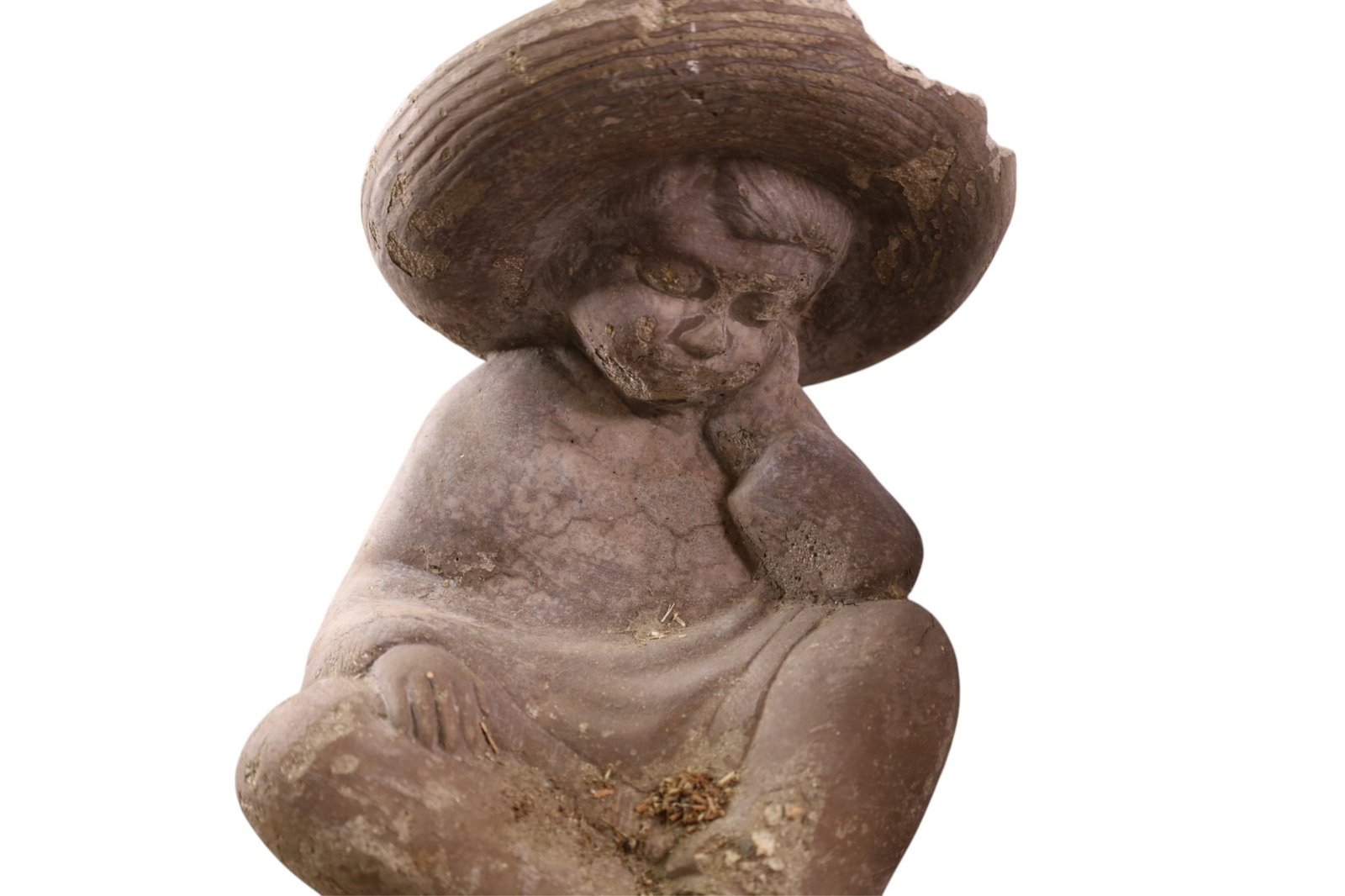 2 MEXICAN YARD FIGURES - 2