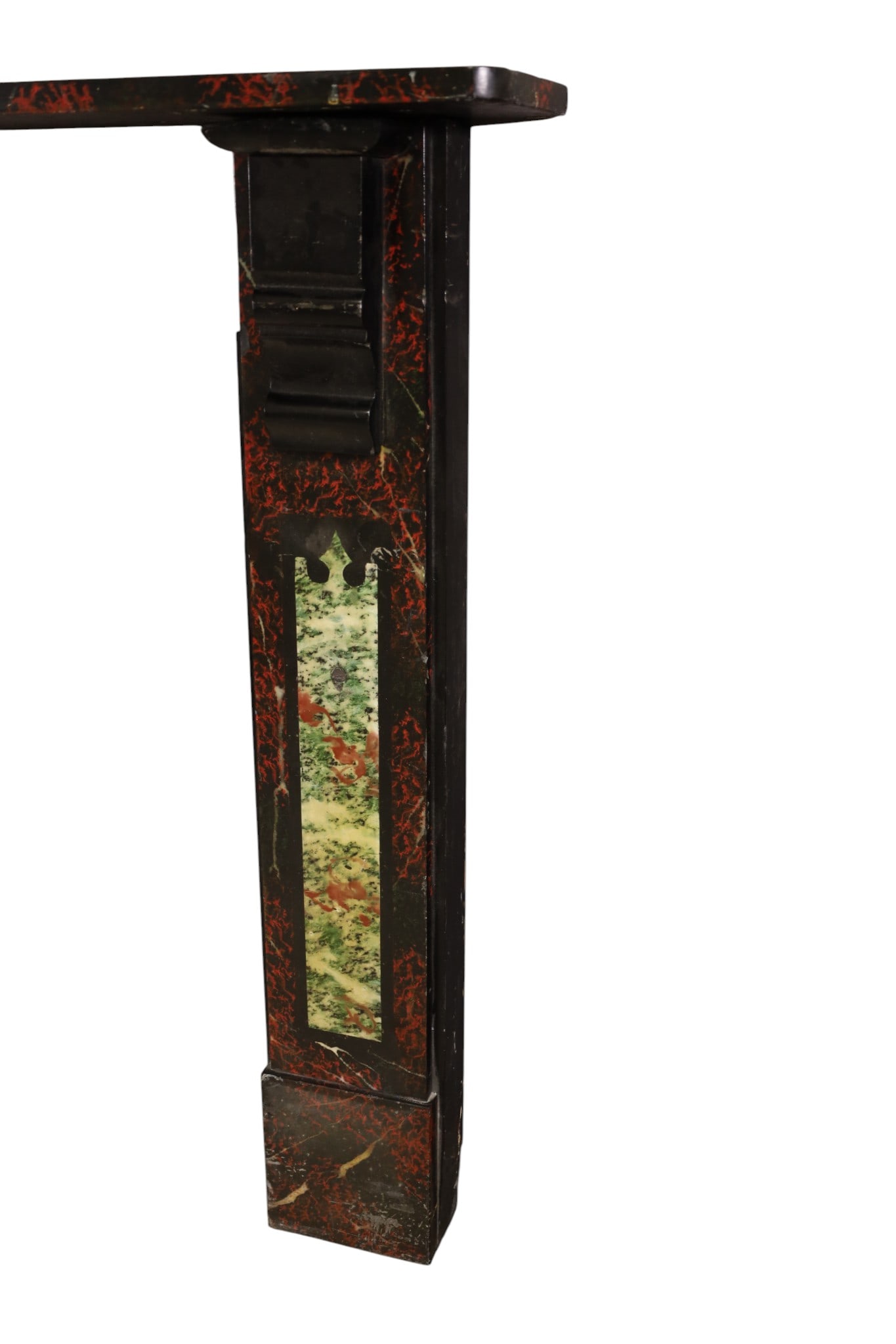 VICTORIAN MANTLE - 2
