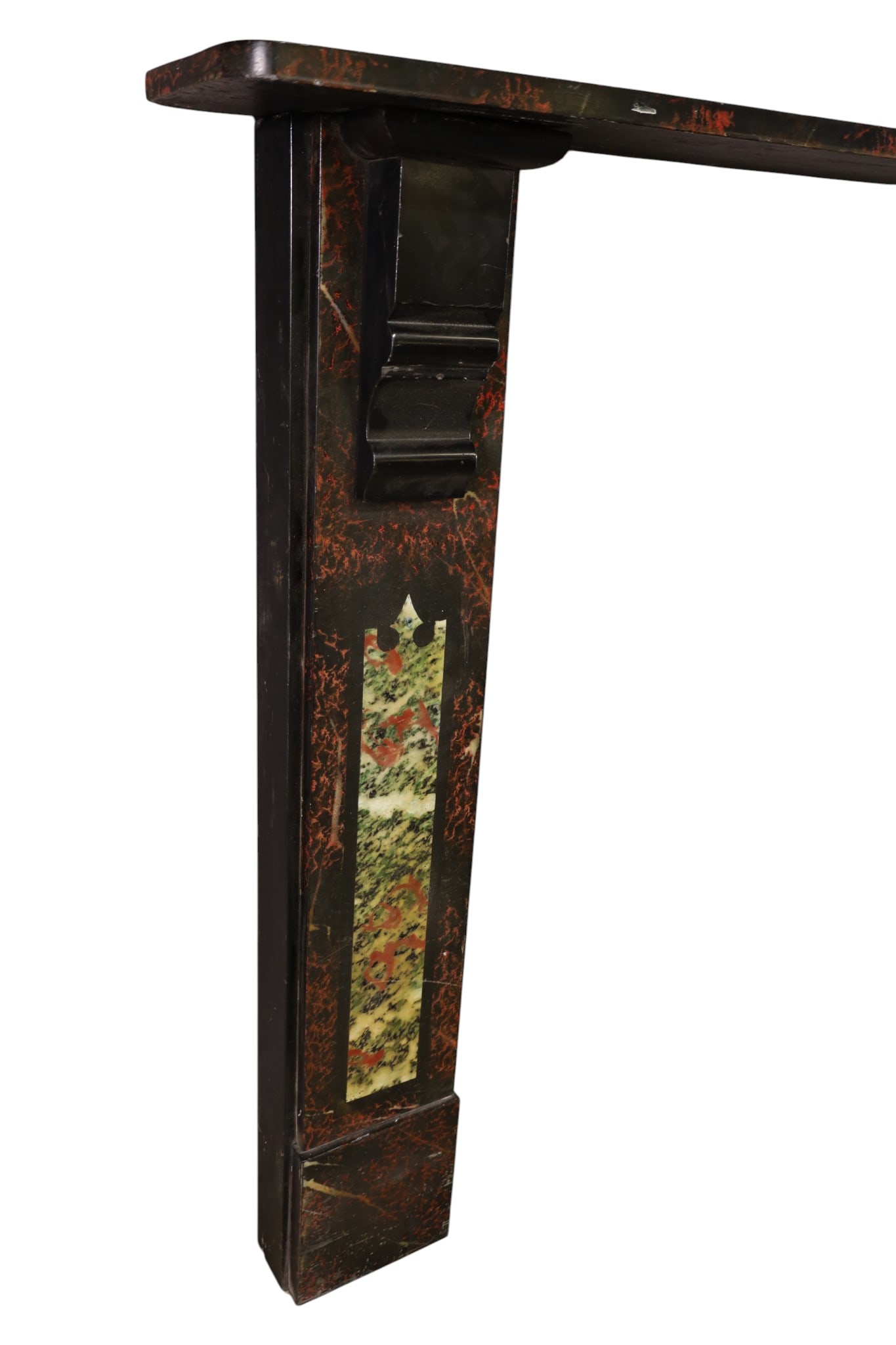 VICTORIAN MANTLE - 3