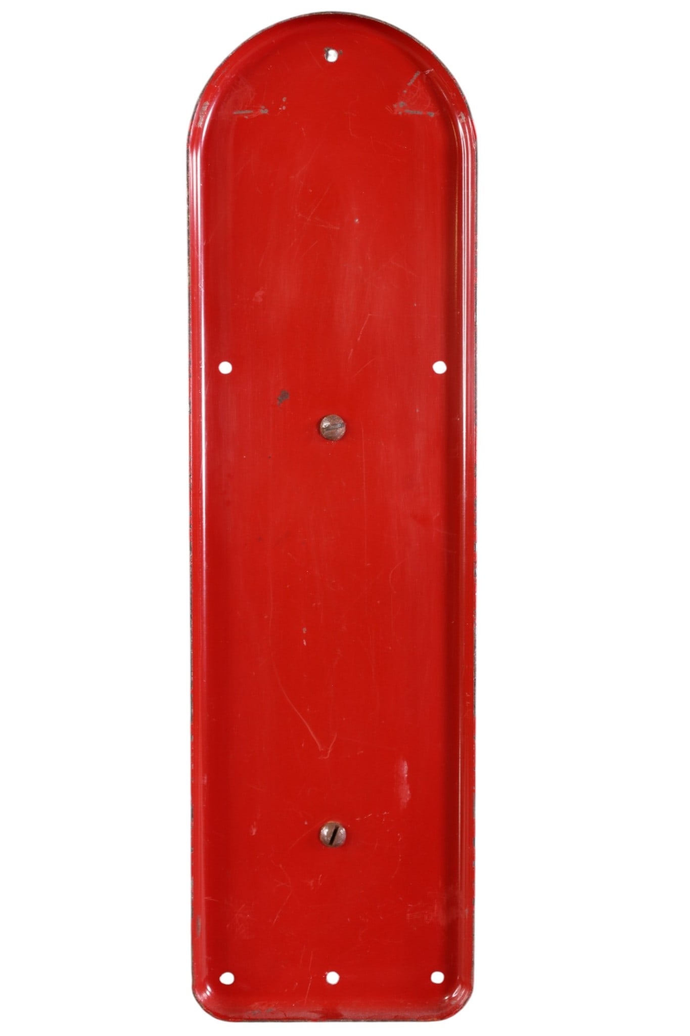 HUSMAN'S POTATO CHIPS DOOR PULL - 2