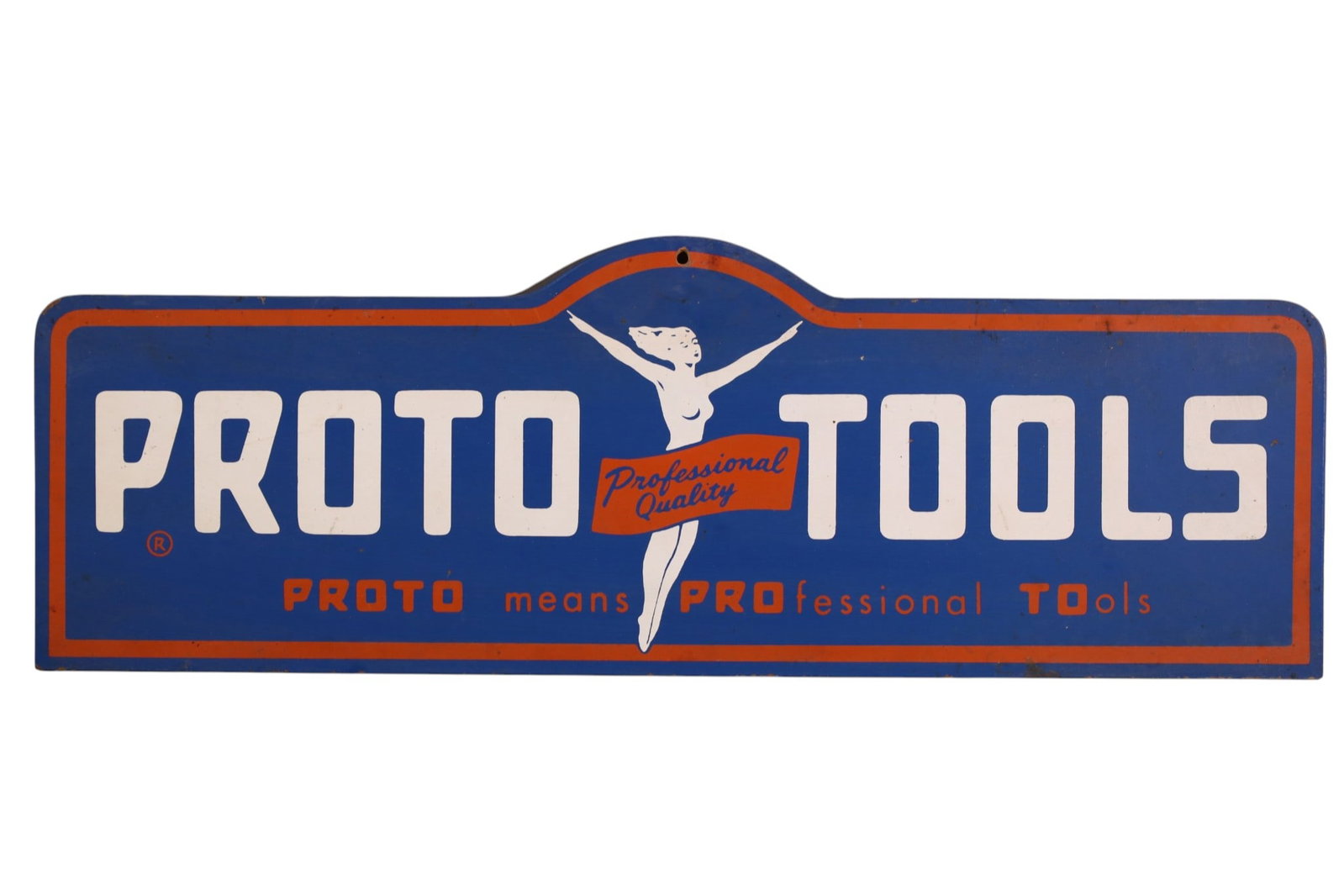 PROTO TOOLS SIGN (1 of 2)
