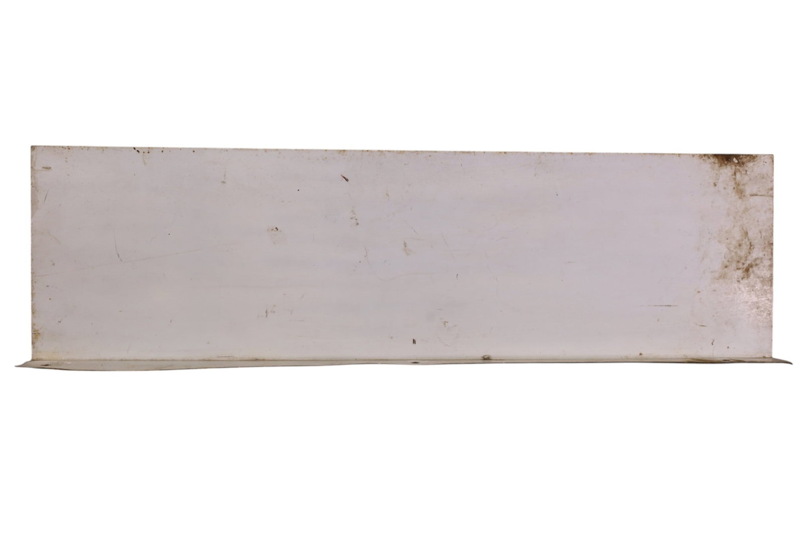METAL MENU SIGN - 2