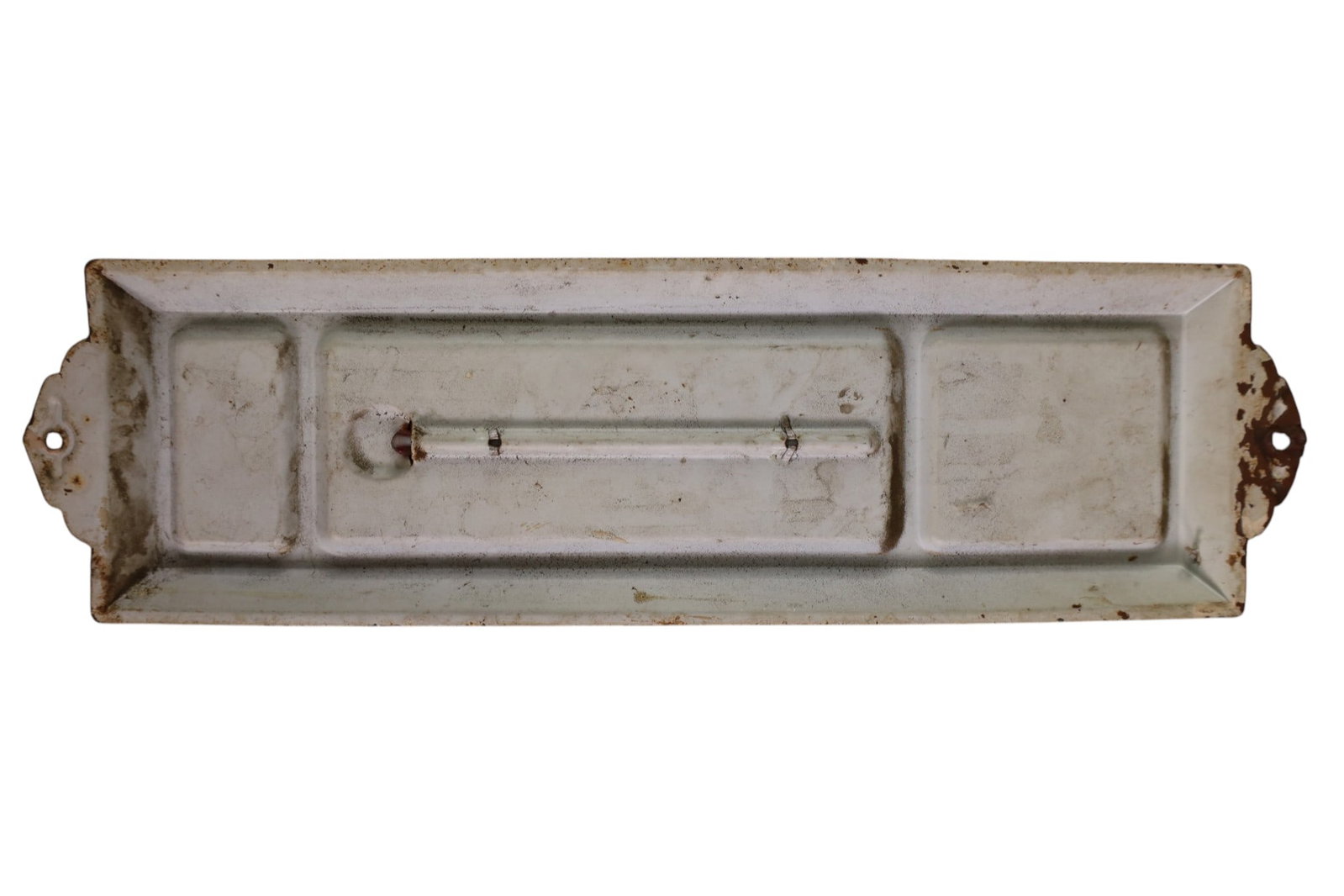 SANTE FE METAL THERMOMETER - 2