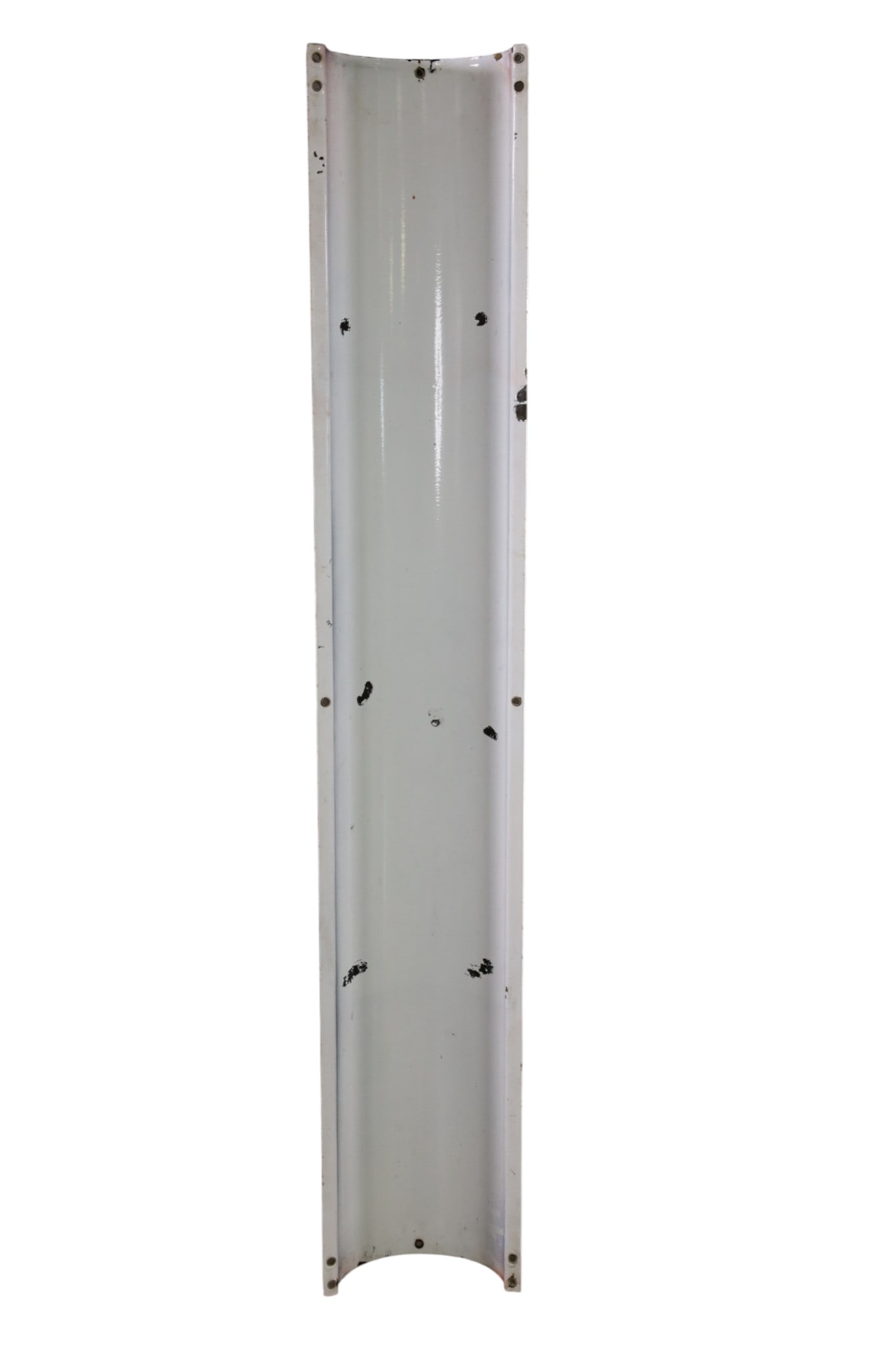 PORCELAIN BARBER POLE - 3