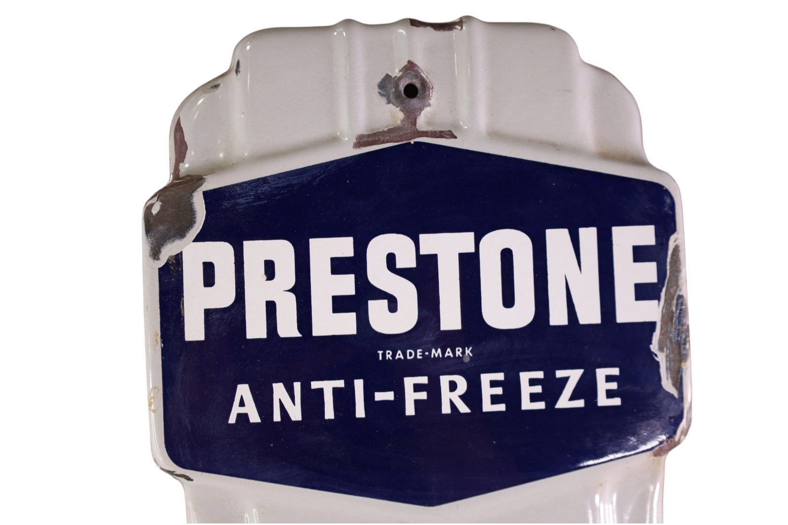 PRESTONE PORCELAIN THERMOMETER - 2
