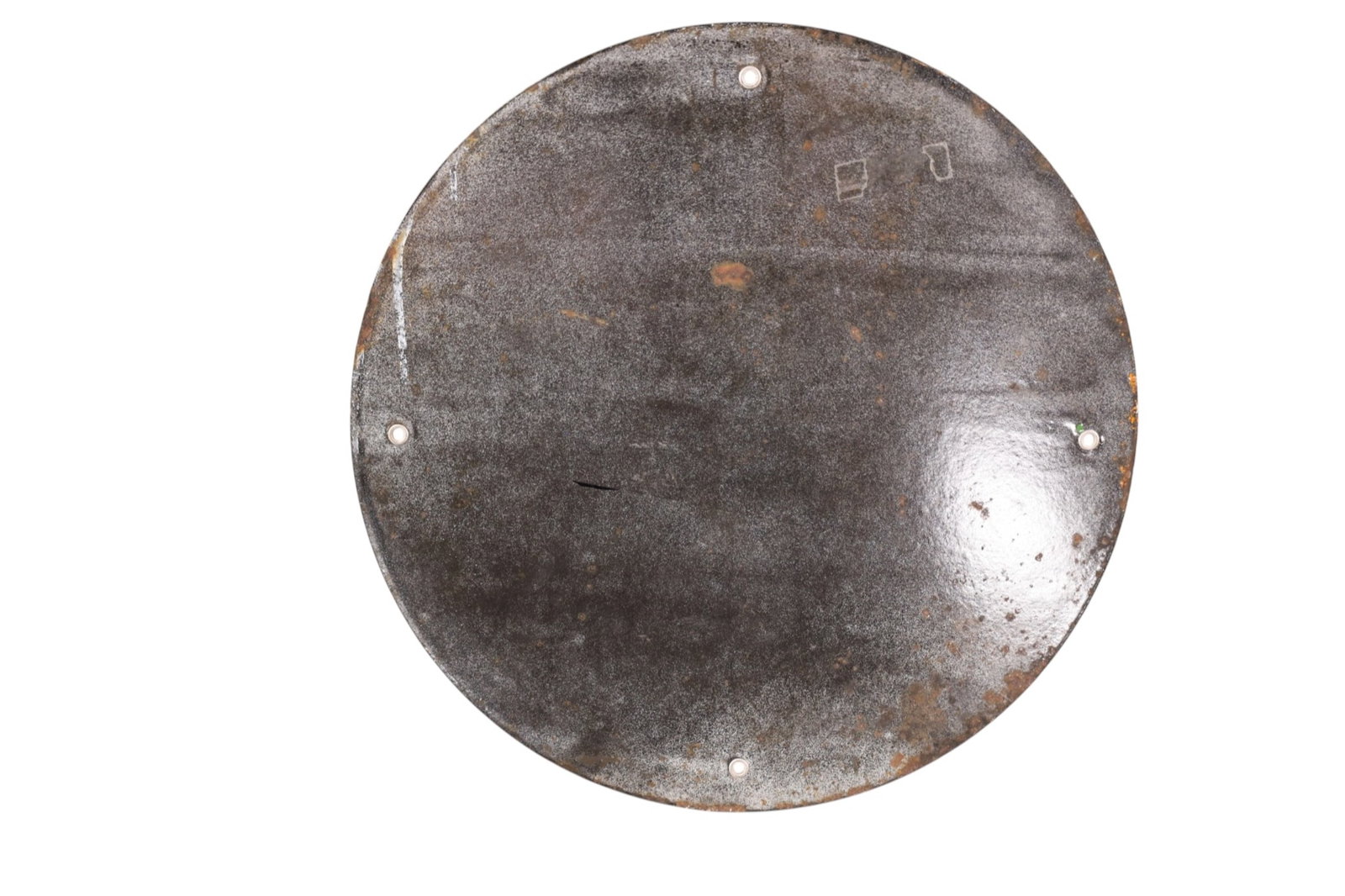 UNION 76 PUMP PLATE - 2