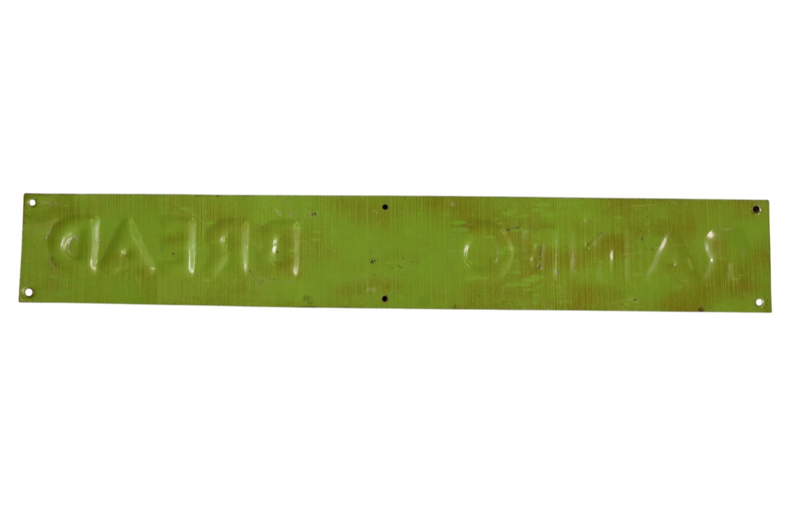 RAINBO BREAD METAL SIGN - 2