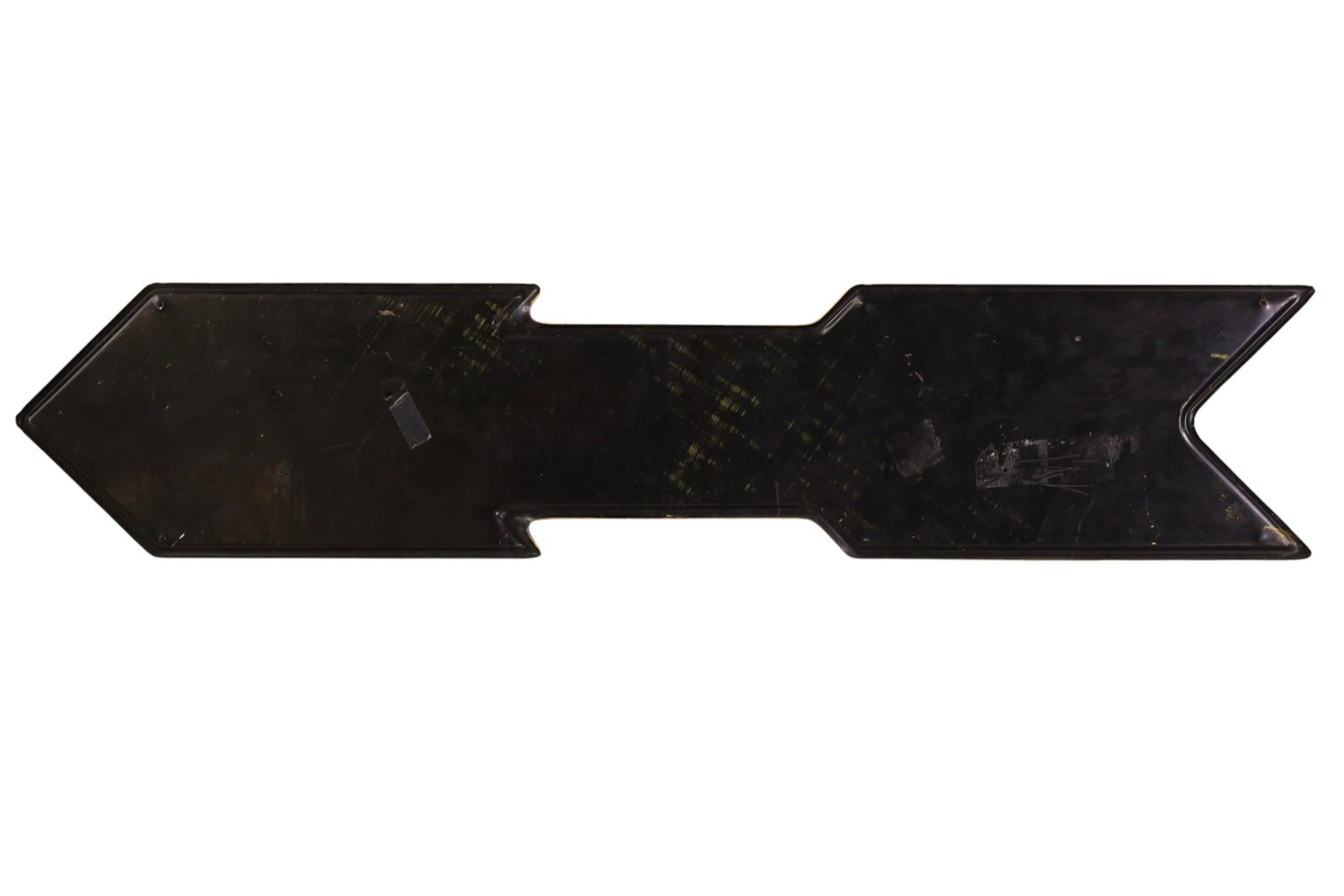 INSURANCE ARROW SIGN - 2