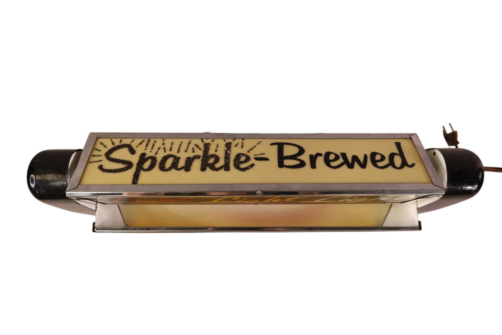 BURGER BEER LIGHT UP AD - 3