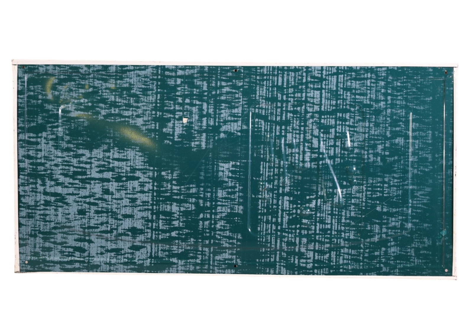 7UP METAL SIGN - 2