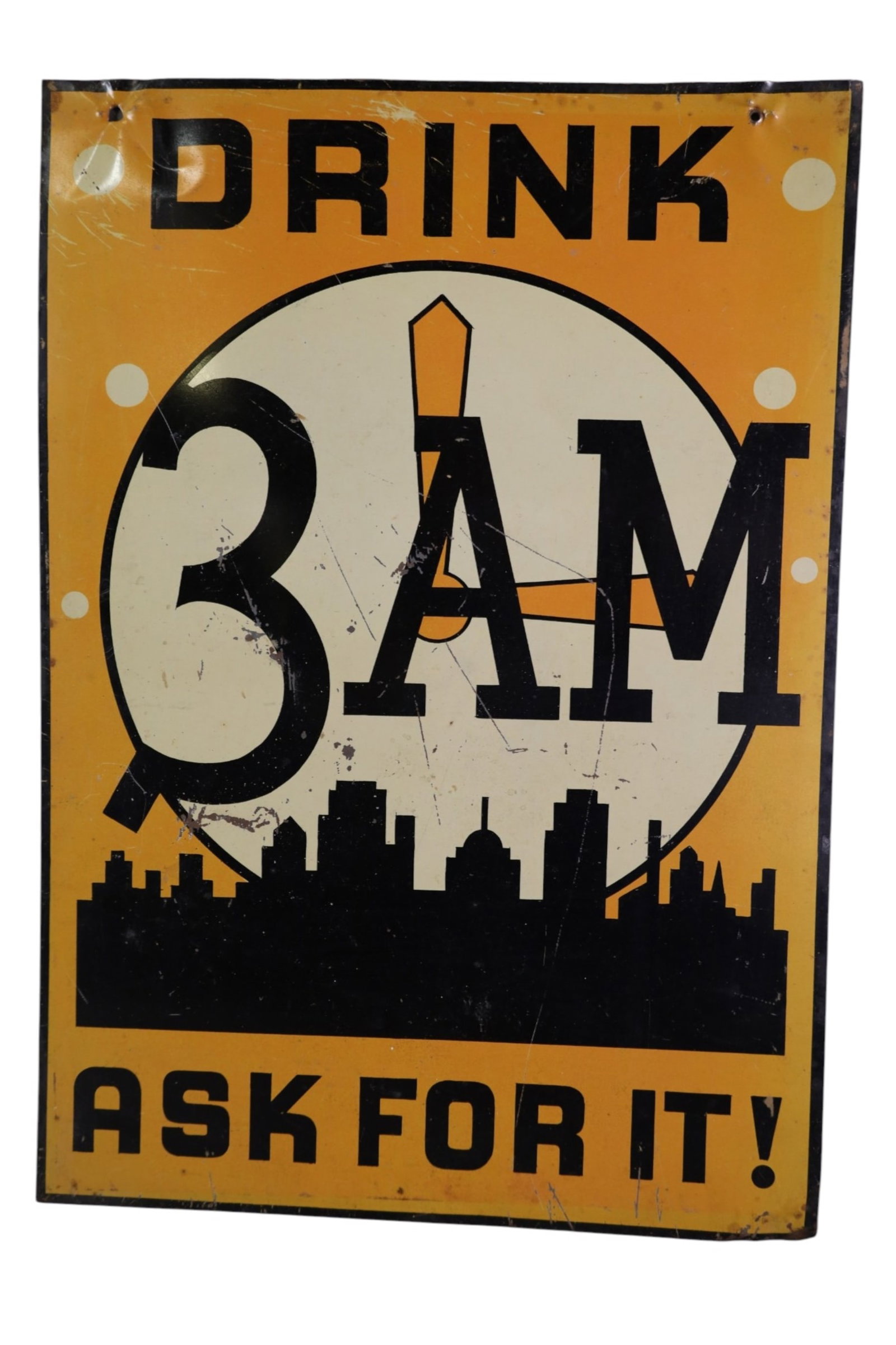3 SODA SIGNS - 4