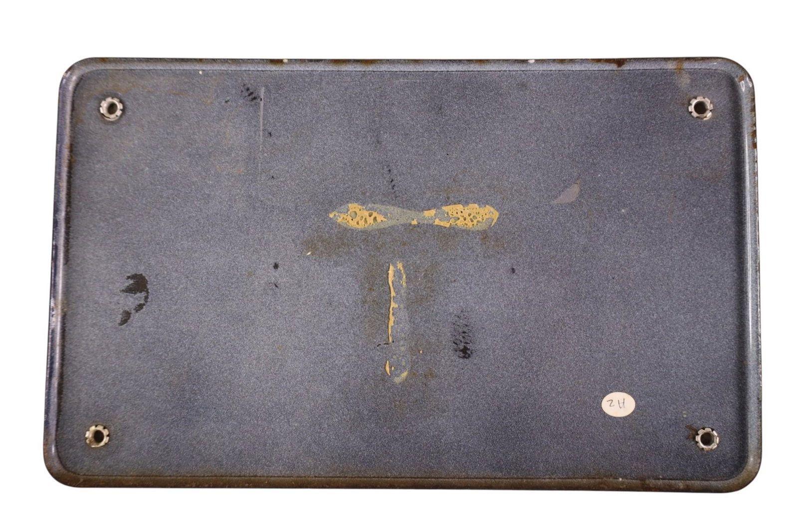 SUN CREST PORCELAIN SIGN - 2