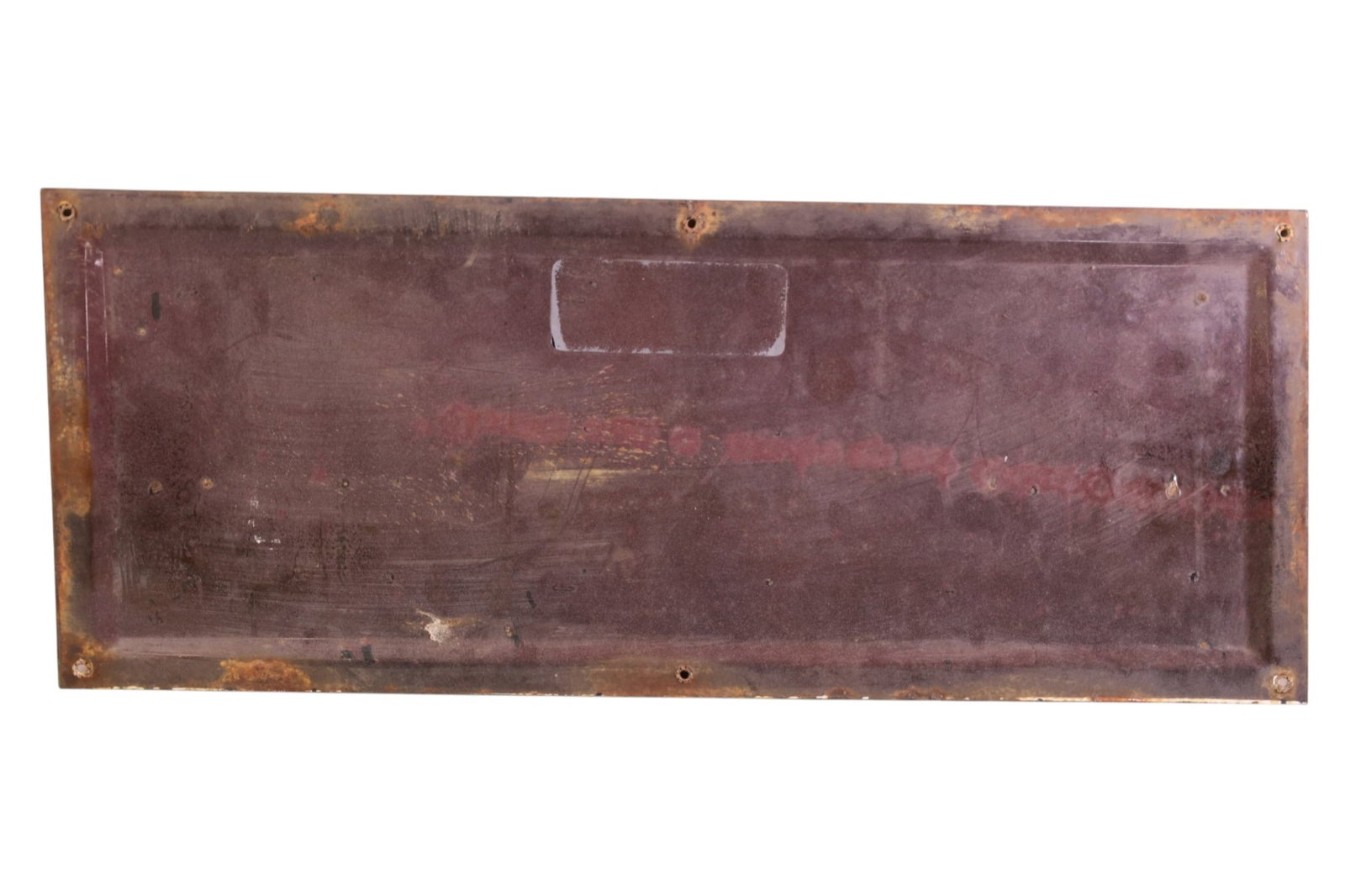 DR PEPPER PORCELAIN SIGN - 2