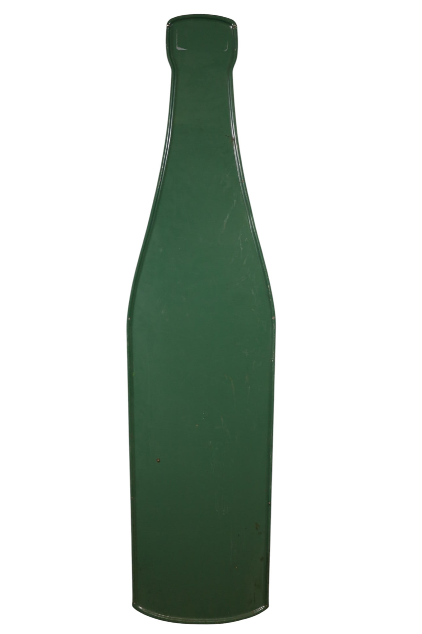 LARGE DODGER BEVERAGE BOTTLE SIGN - 2