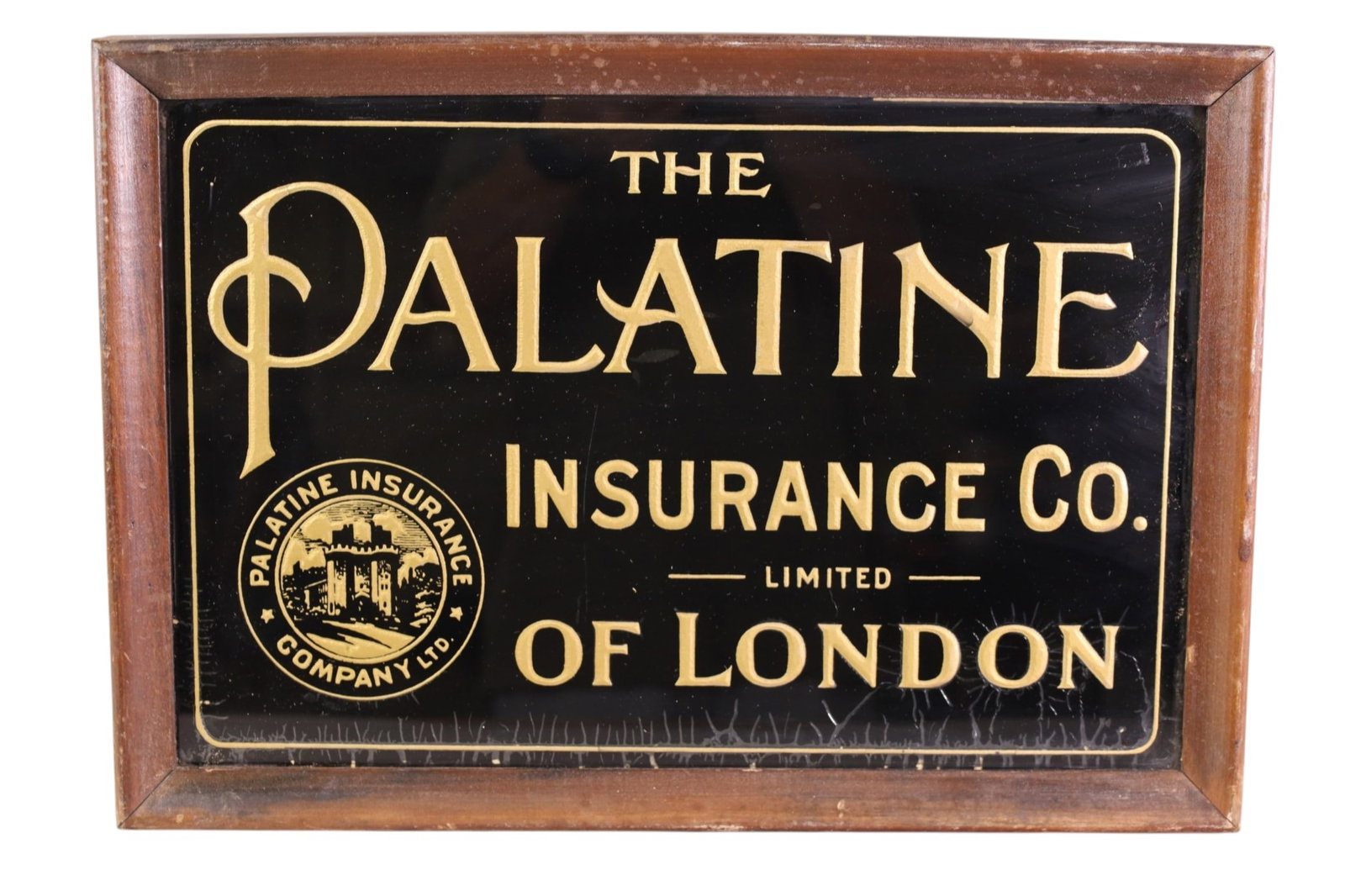 PALATINE INSURANCE CO AD (1 of 3)