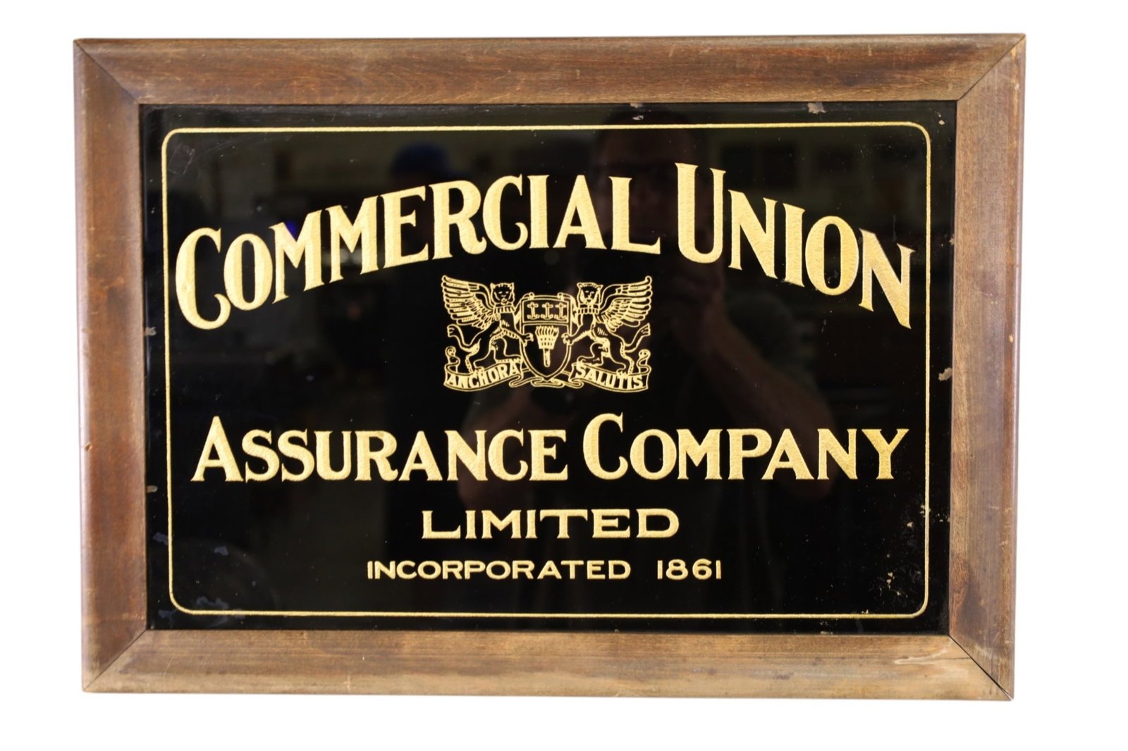 COMMERCIAL UNION ASSURANCE CO (1 of 2)