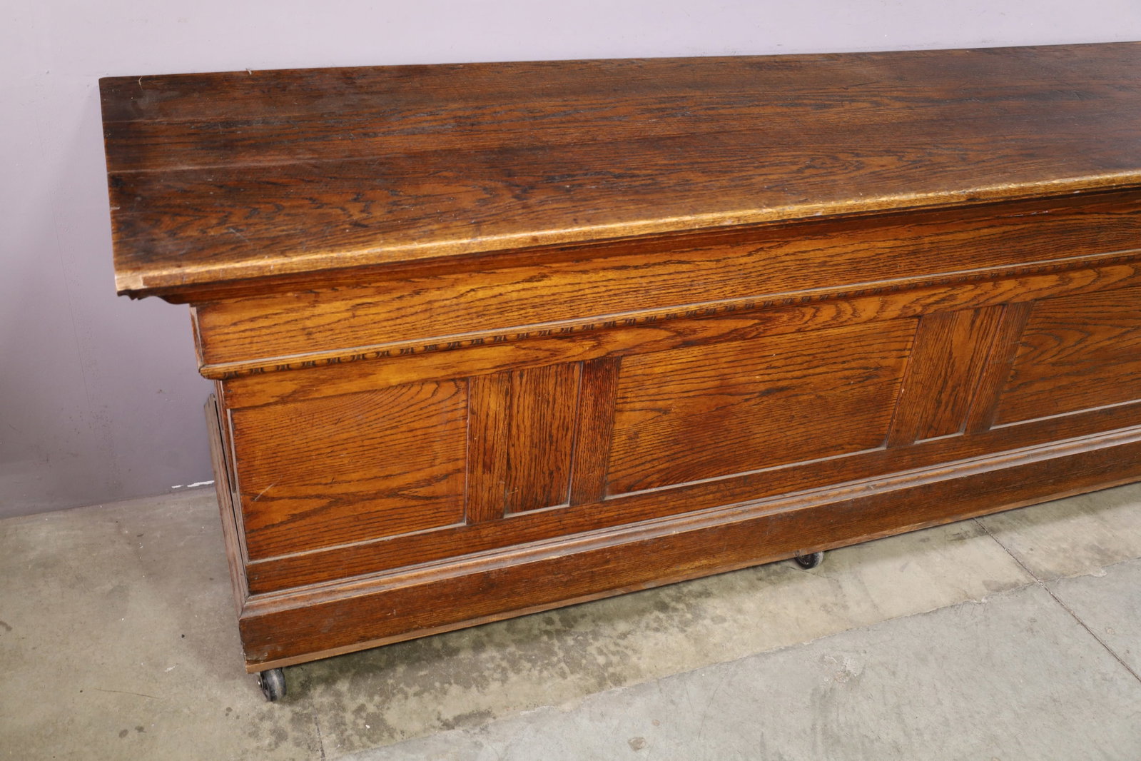 GENERAL STORE COUNTER - 3