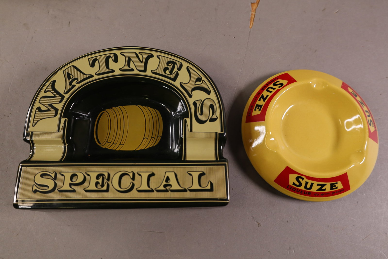 4 TOBACCO ITEMS - 2