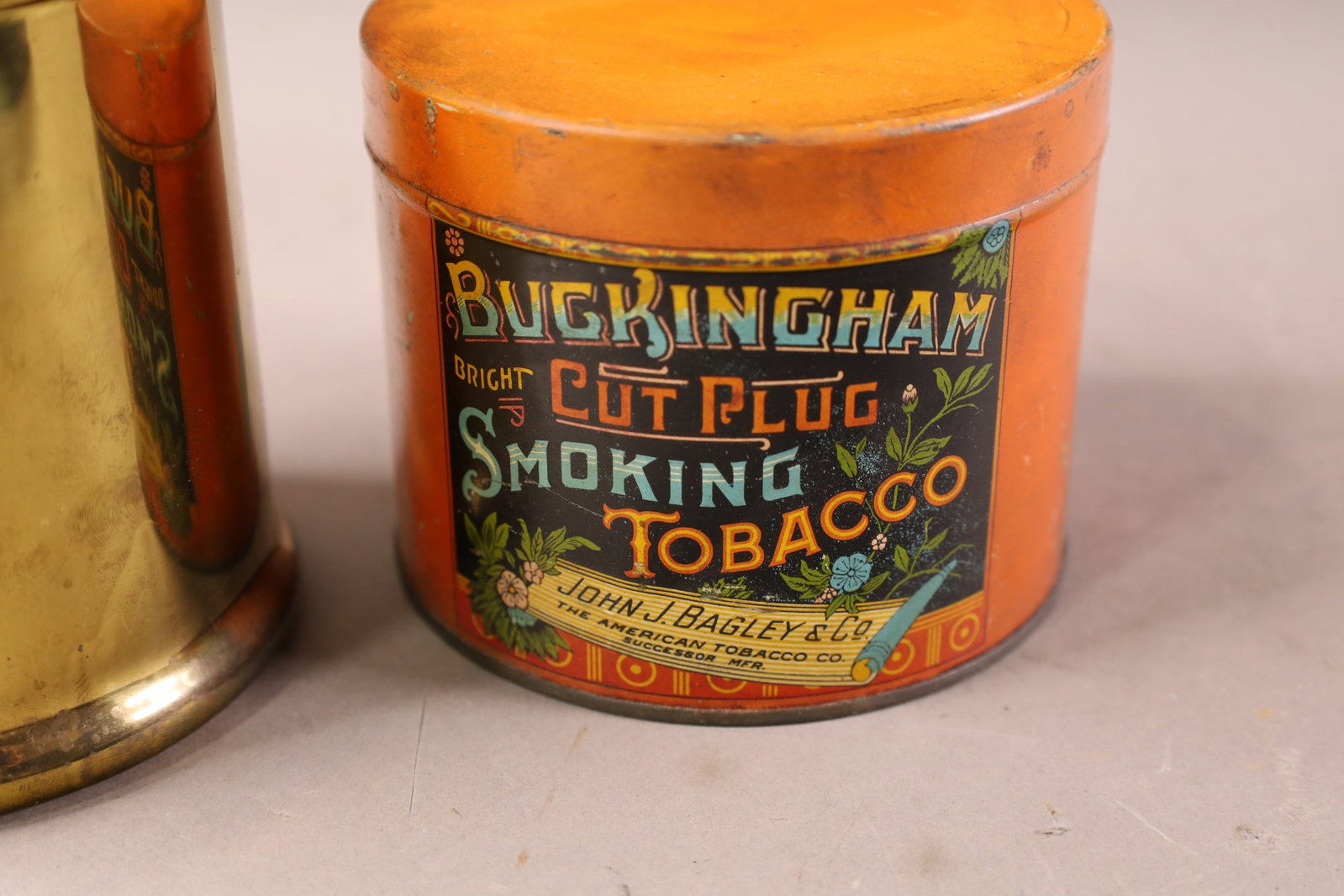 4 TOBACCO ITEMS - 3