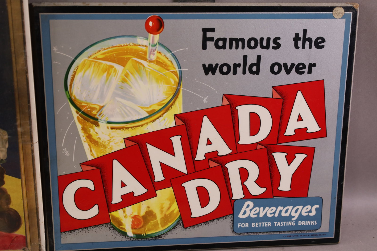 5 SODA ADVERTISEMENTS - 3