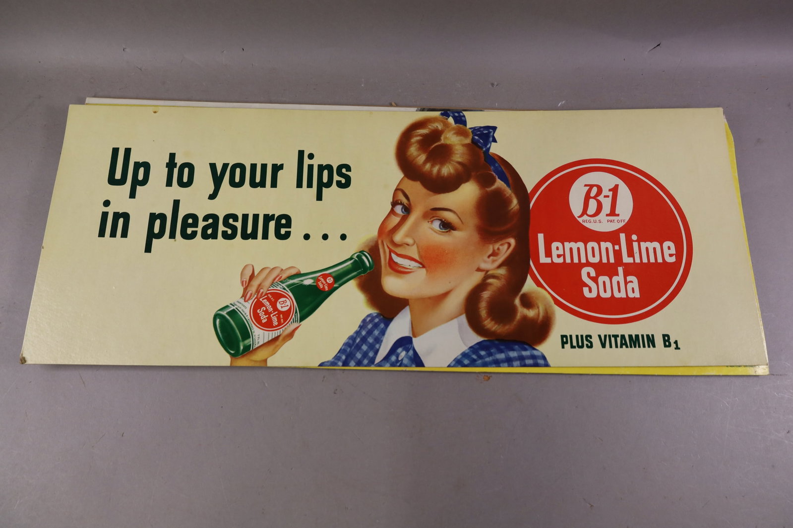 5 SODA ADVERTISEMENTS - 4