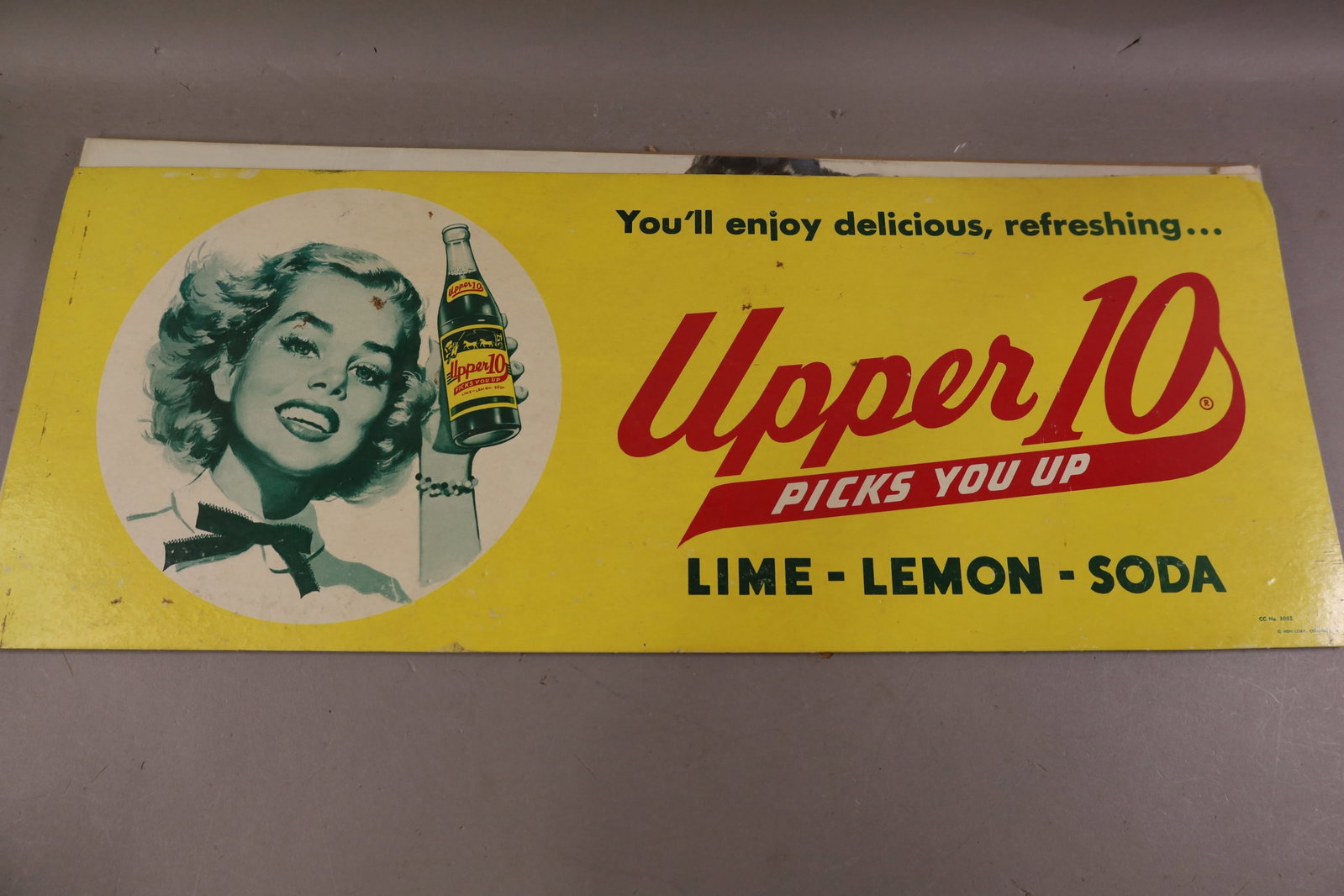 5 SODA ADVERTISEMENTS - 5