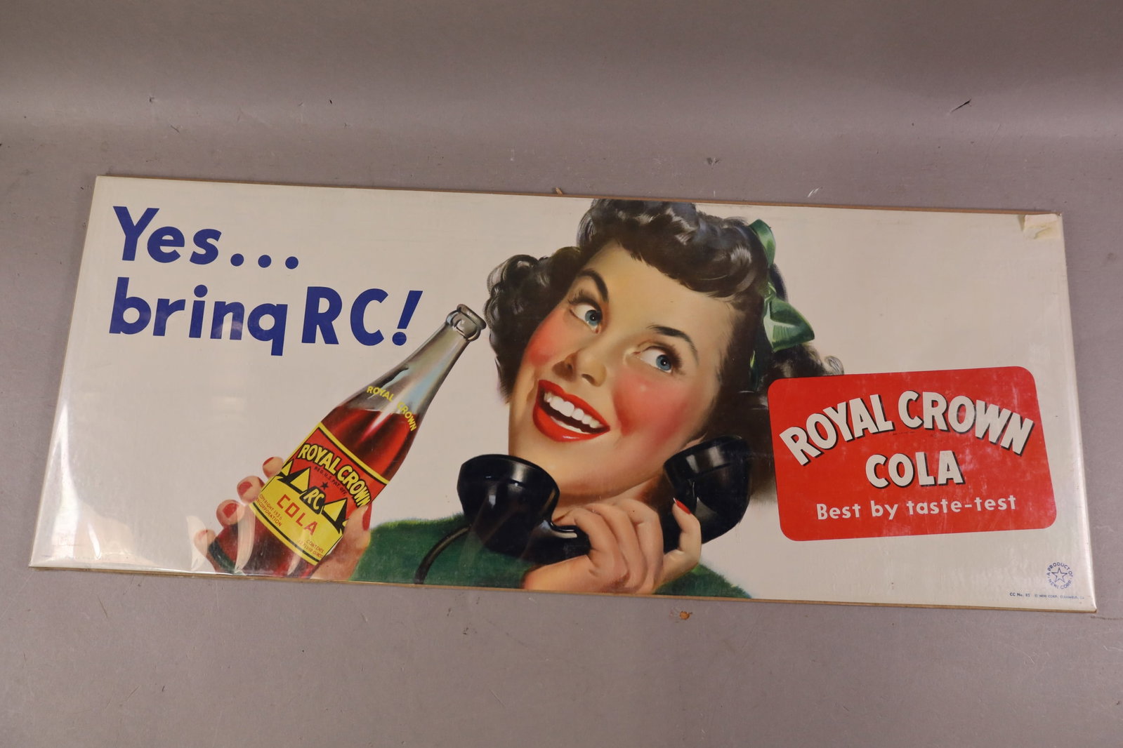 5 SODA ADVERTISEMENTS - 6