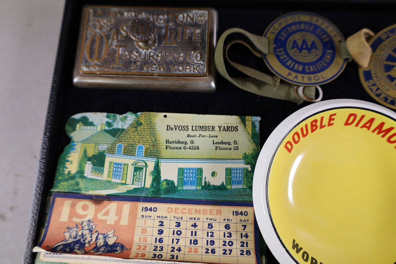 MISC ADVERTISING ITEMS - 2