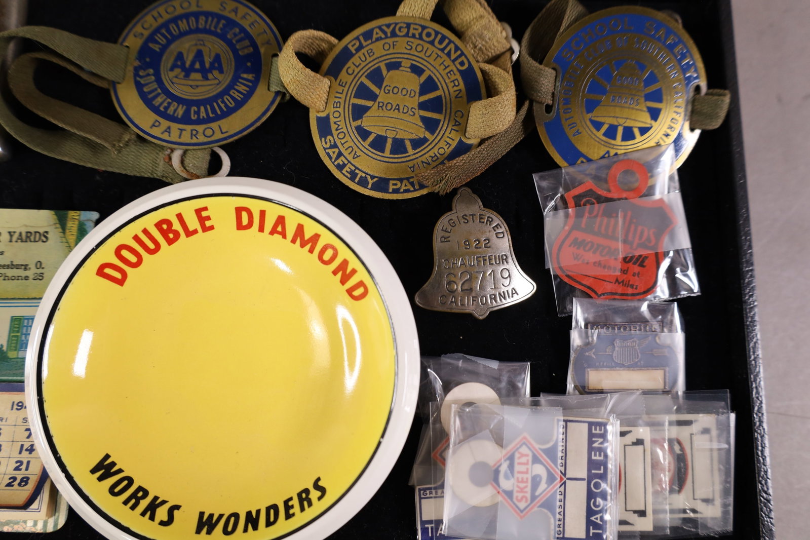 MISC ADVERTISING ITEMS - 3
