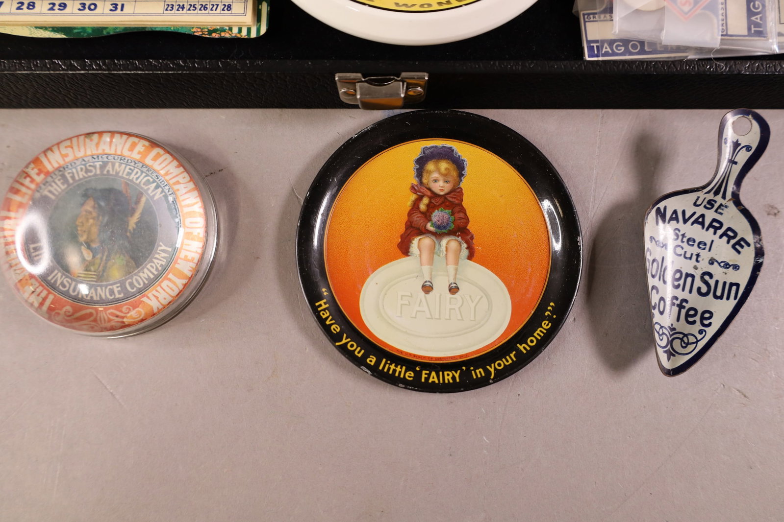 MISC ADVERTISING ITEMS - 4