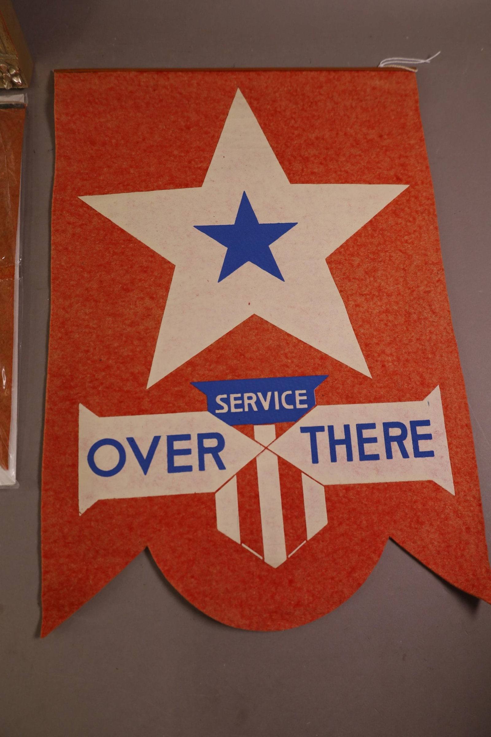 MISC. SERVICE BANNERS - 2