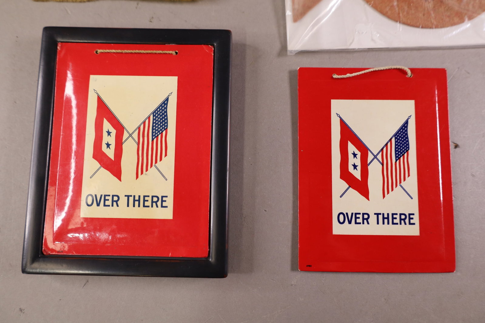 MISC. SERVICE BANNERS - 4